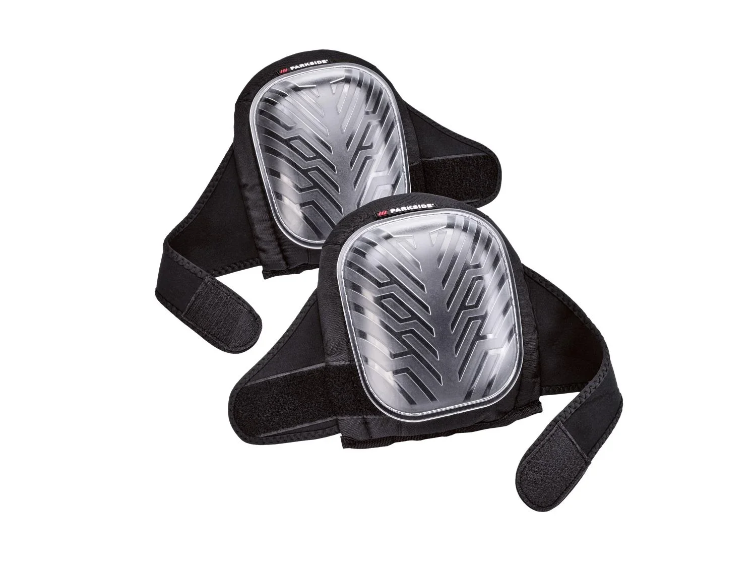 PARKSIDE Lot de 2 genouillres avec gel