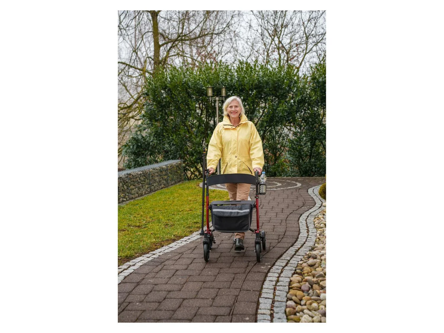 Ridder Dambulateur Comfort Plus