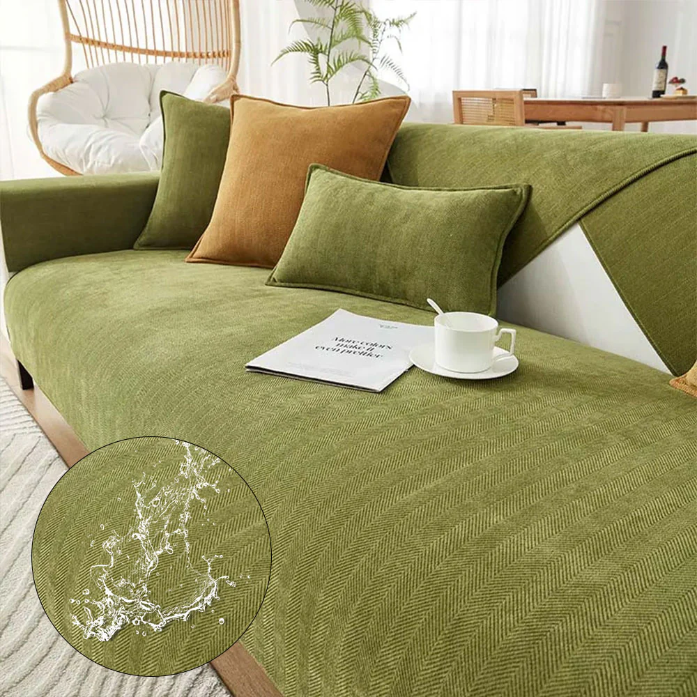 Waterproof All-season Stain-resistant Durable Outdoor Couch Cover