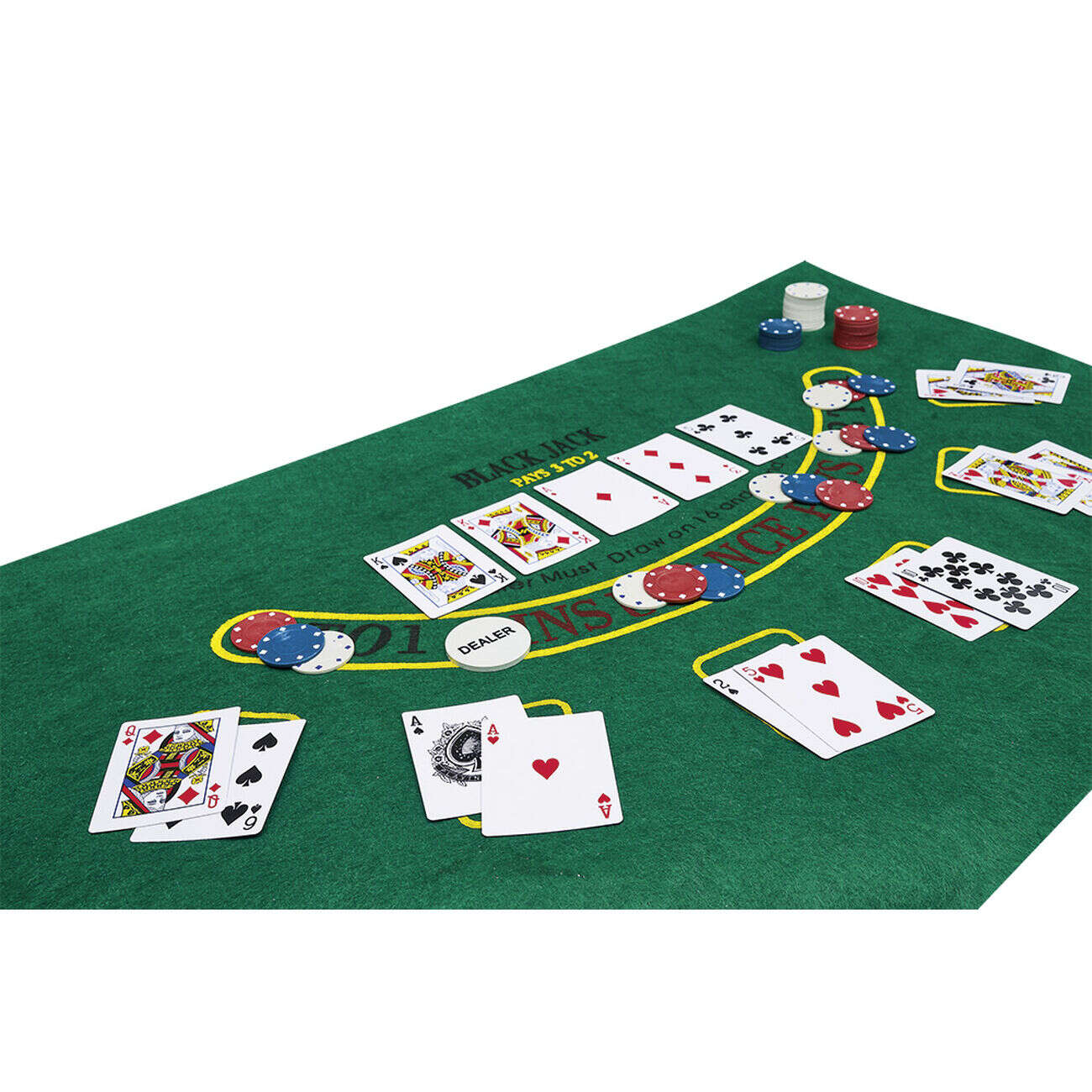 Boîte de jeu Poker