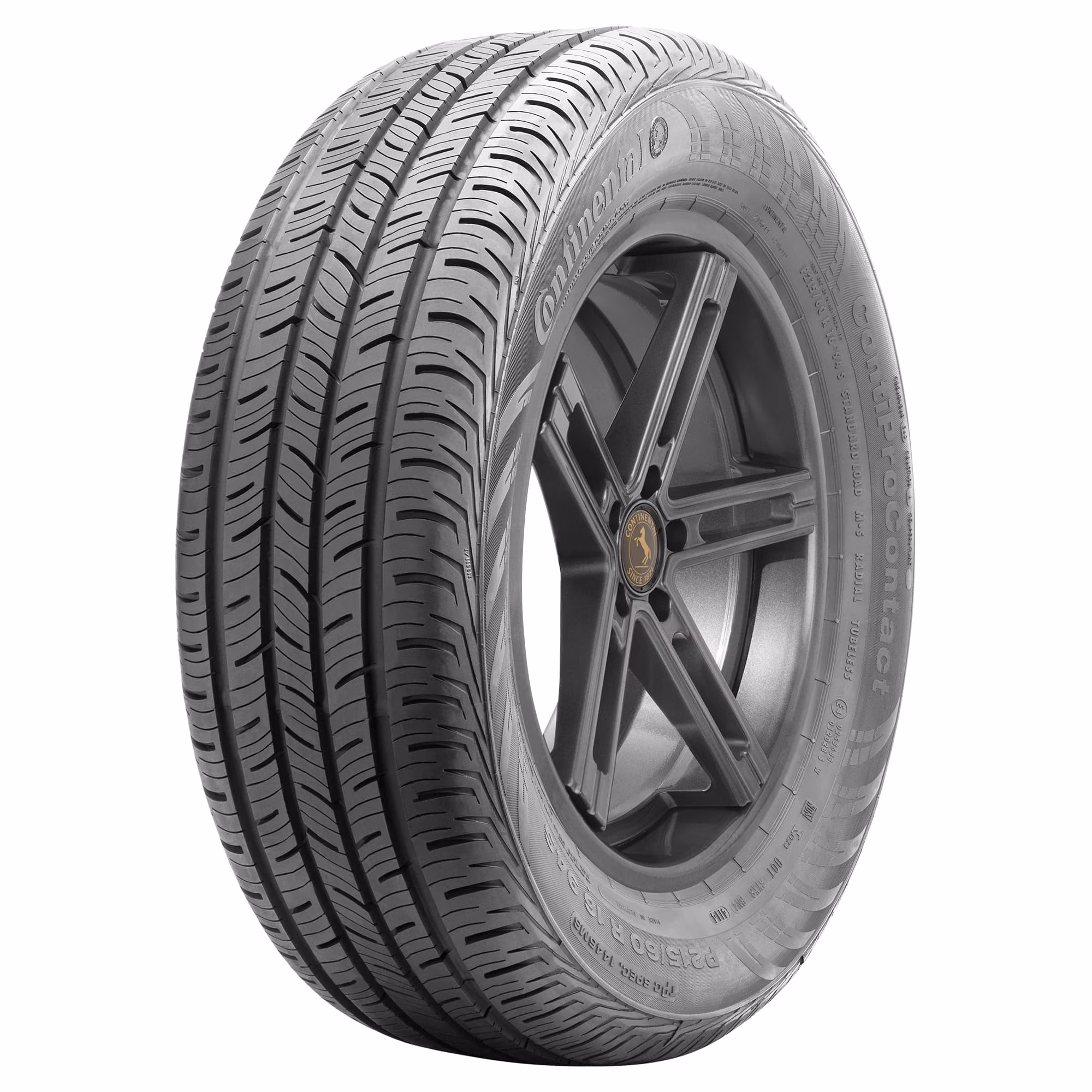 Continental Contiprocontact All-Season 205/50R17 89V Passenger Tire