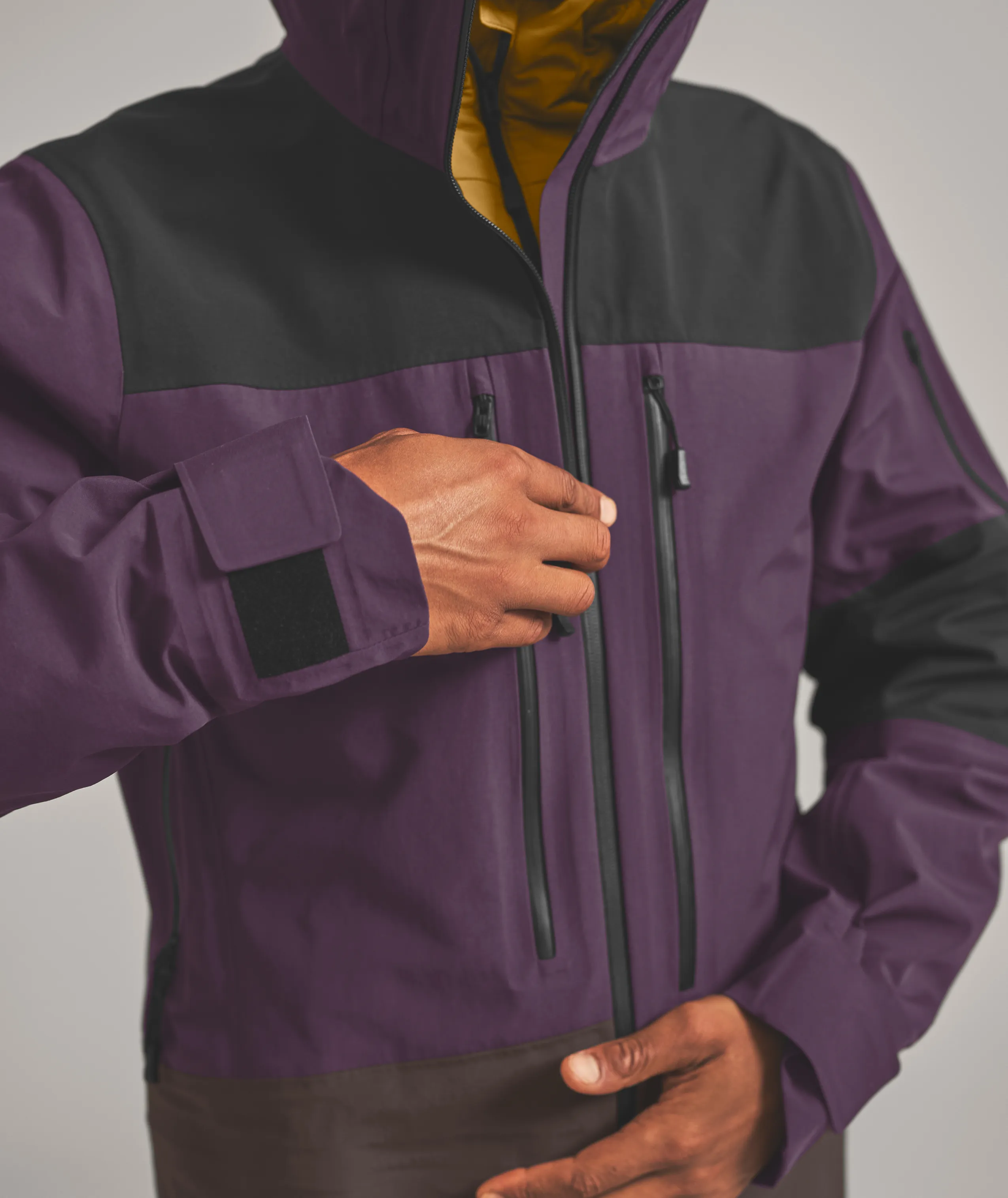 ORTOVOXR RAVINE FREE 3L JACKET