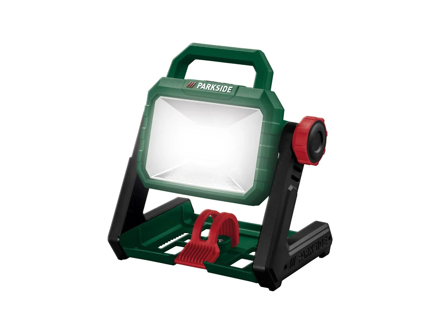 PARKSIDE Projecteur LED sans fil PLSA 20-Li A1, 20 V