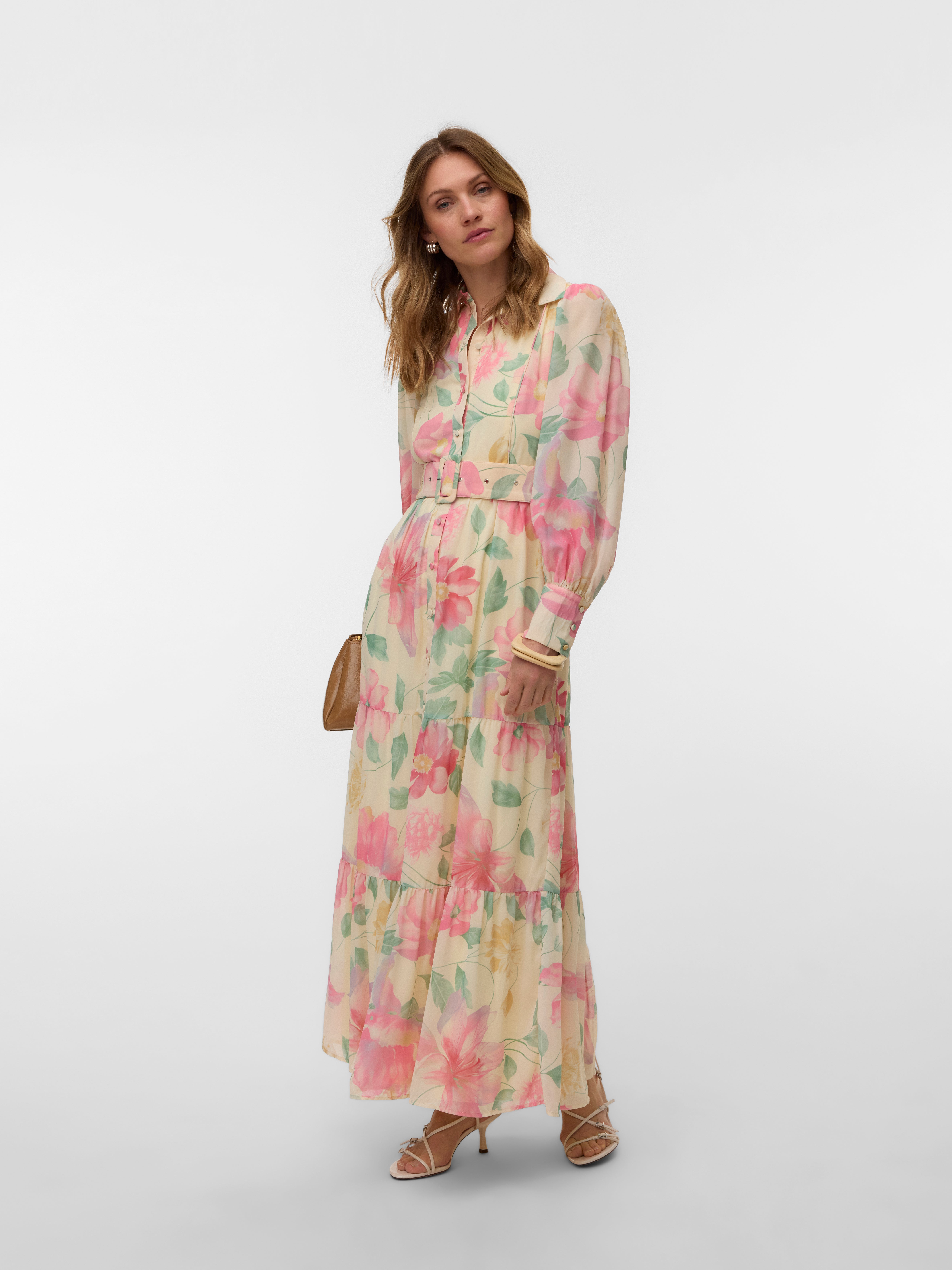 VERO MODA® AWIRIS Long dress