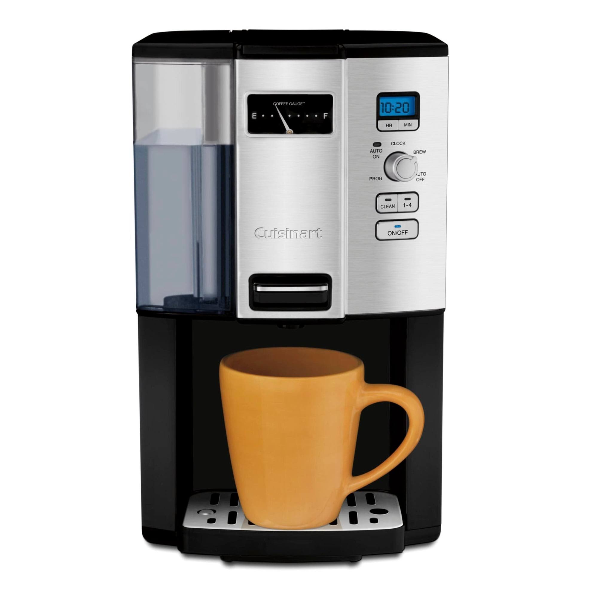 Cuisinart - 12-Cup Coffee on Demand Programmable Coffeemaker