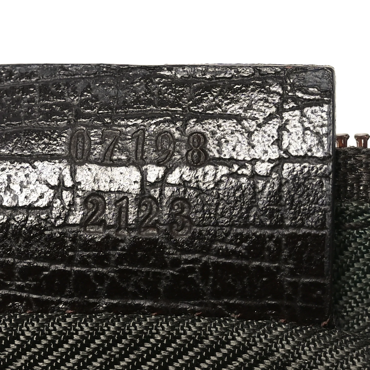 Monogram Boat Pochette Brown