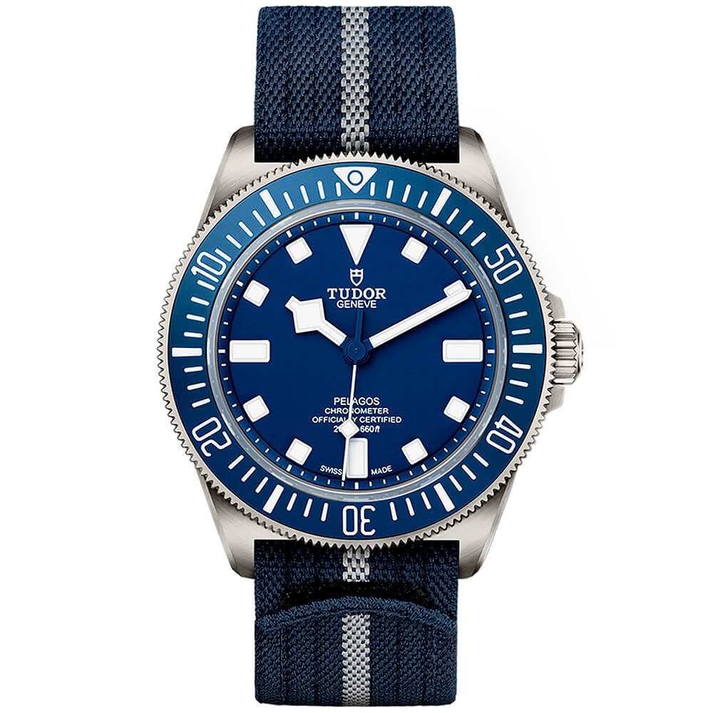 [Super Clone]x Marine Nationale Pelagos FXD 42mm Men's Automatic Watch