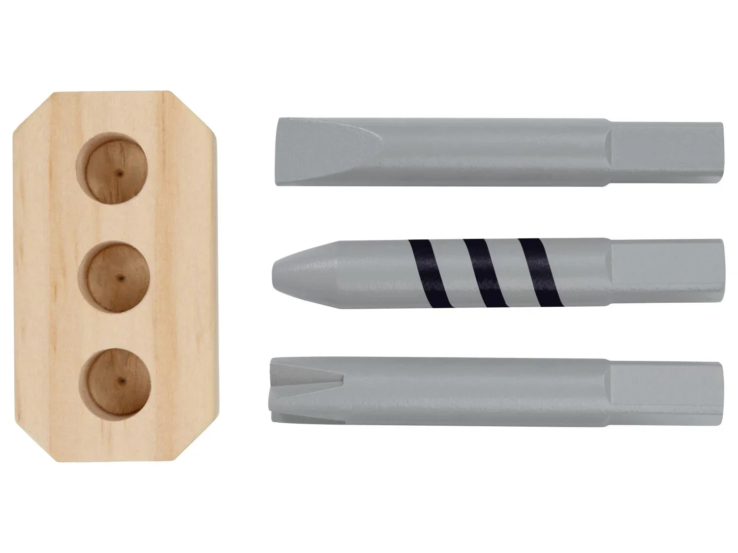 lupilu Outil en bois Parkside pour enfant