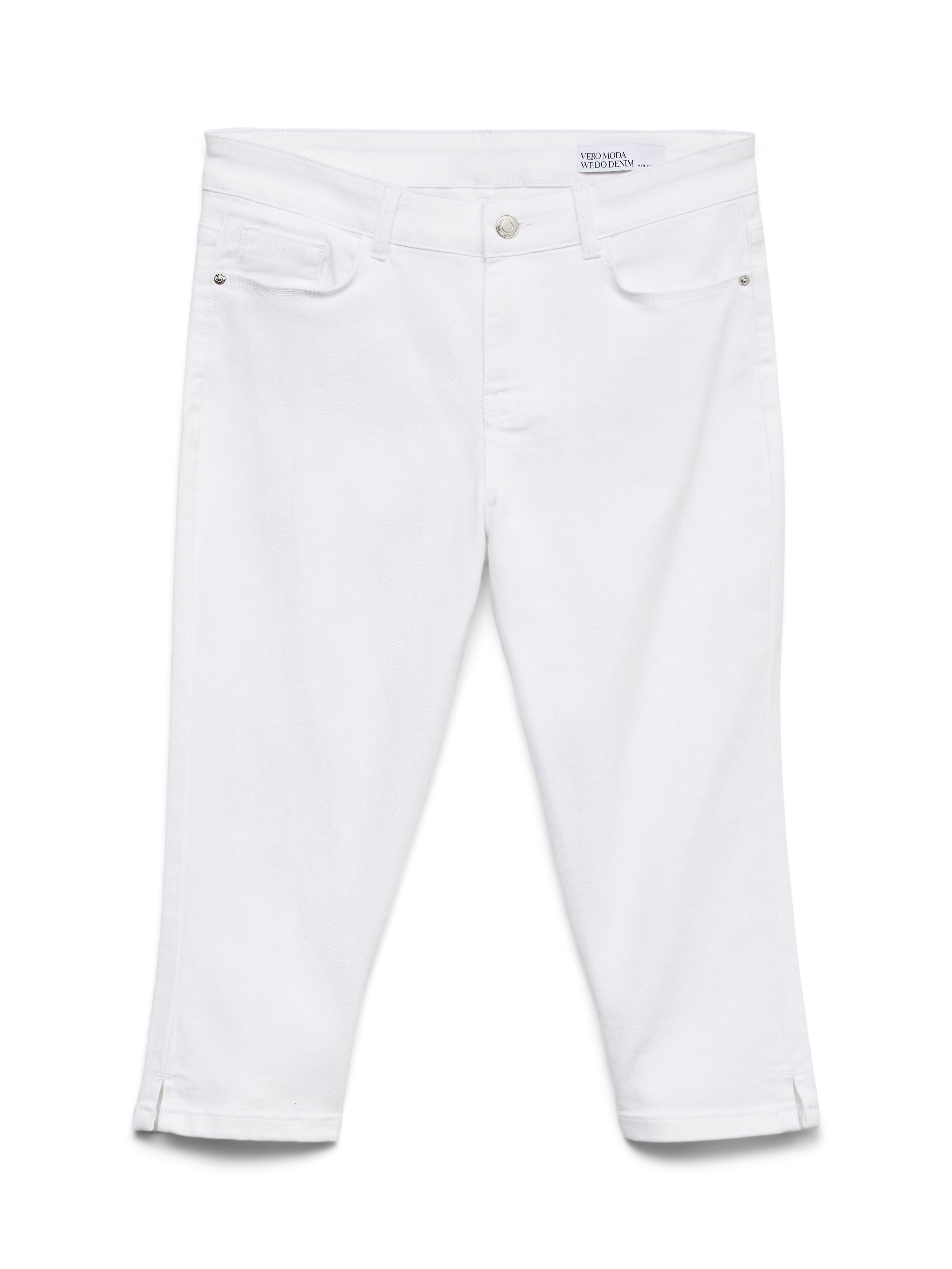 VERO MODA® VMELLY Mid rise Slim Fit Capris