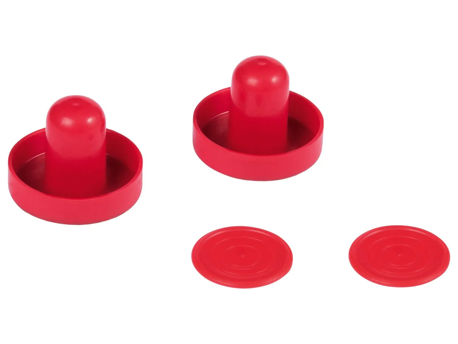Playtive Mini Baby-foot, Air hockey ou mini Billard
