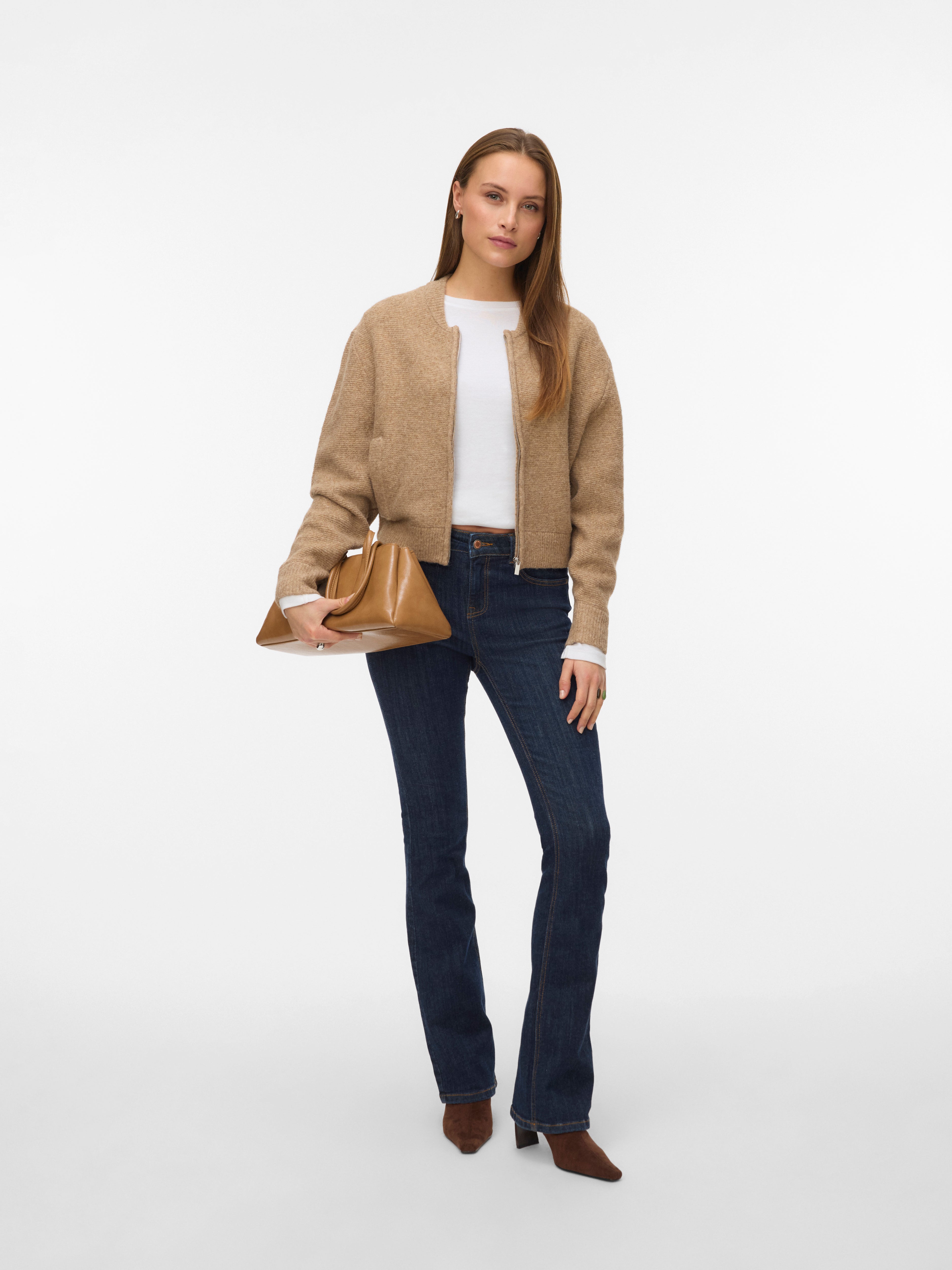 VERO MODA® VMHANNA Knit Cardigan