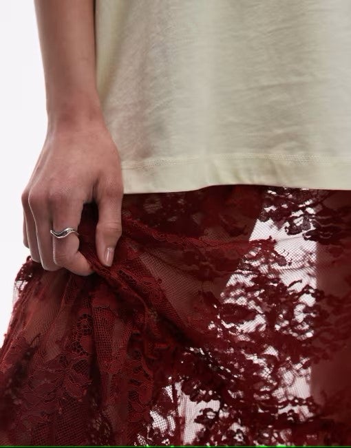 VERO MODA® TOPSHOP Long skirt