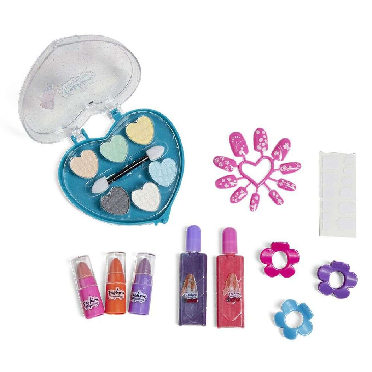 Mon petit coffret maquillage