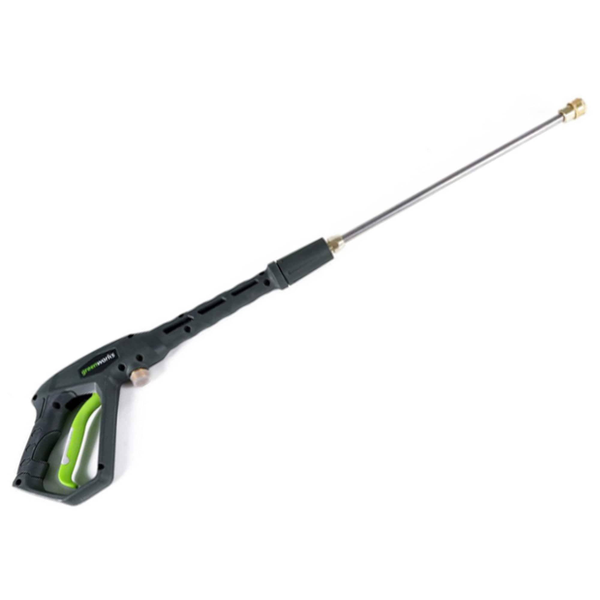 Greenworks 2000 PSI Steel Pressure Washer Spray Gun | 5200602