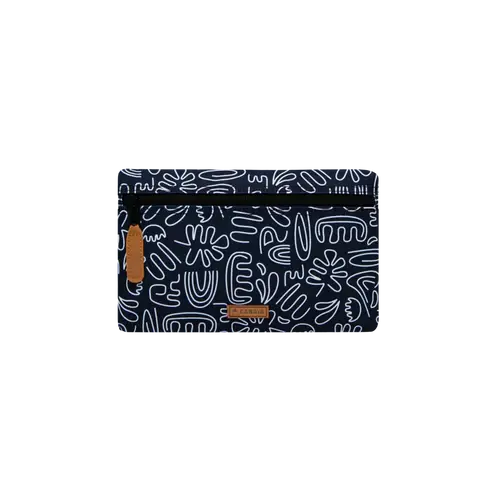 Pochette avant medium Coursives