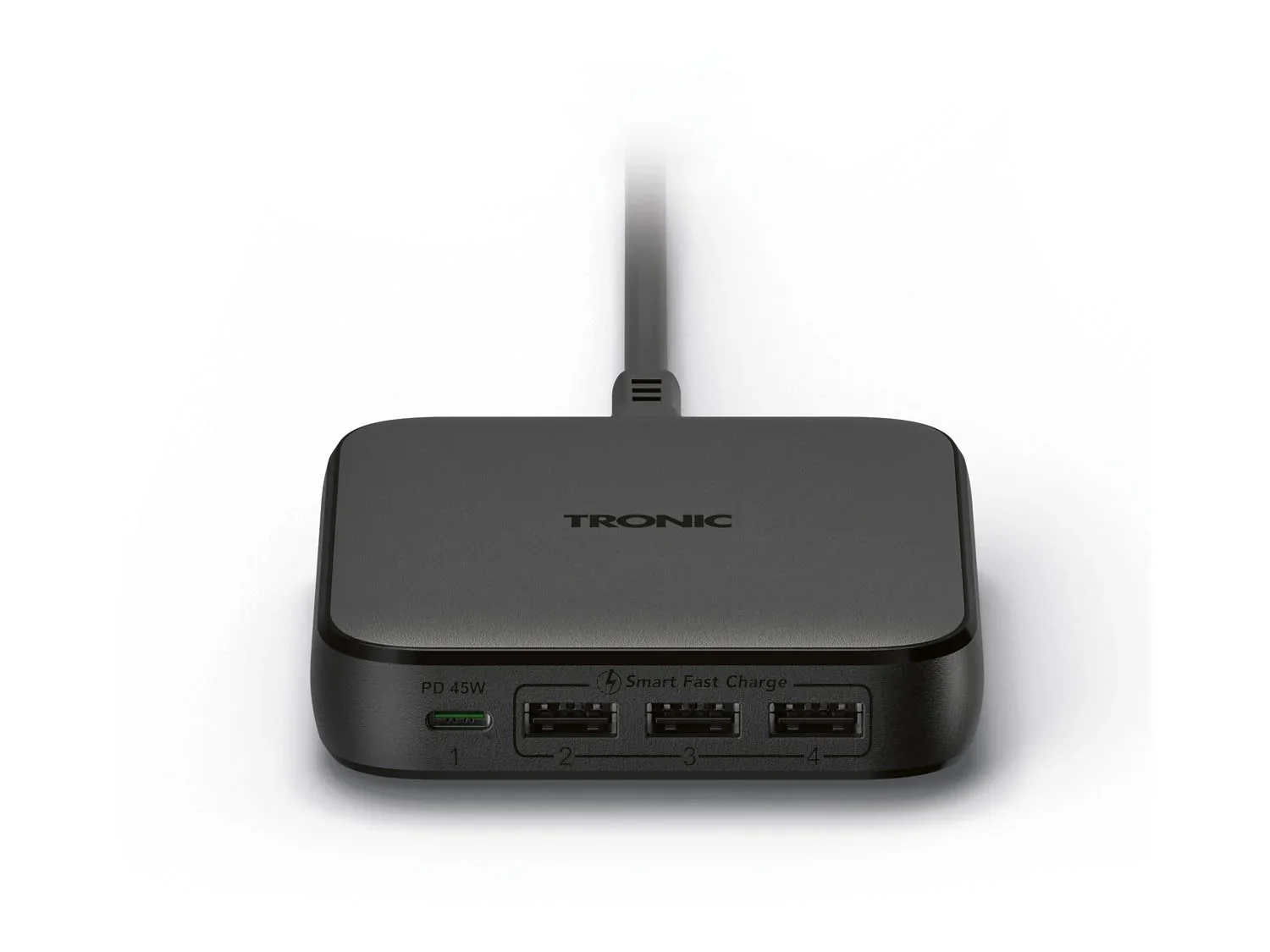 TRONIC Chargeur USB, 65 W