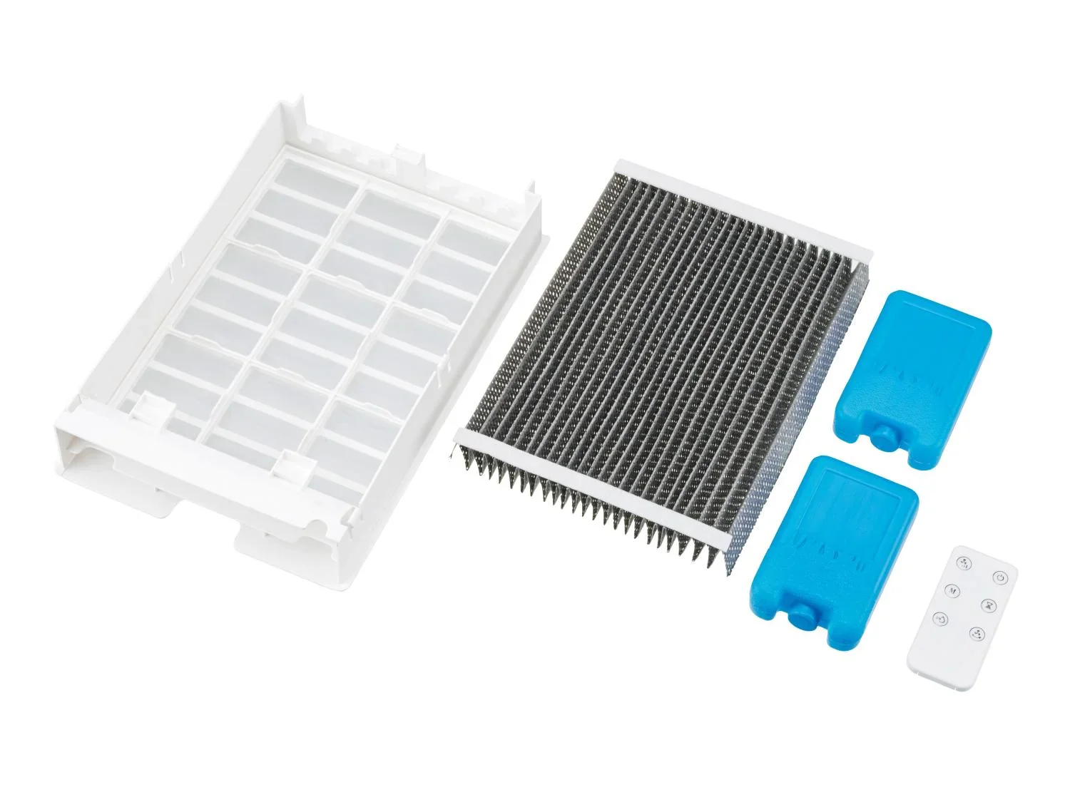 TRONIC Rafrachisseur d'air mobile, 65 W