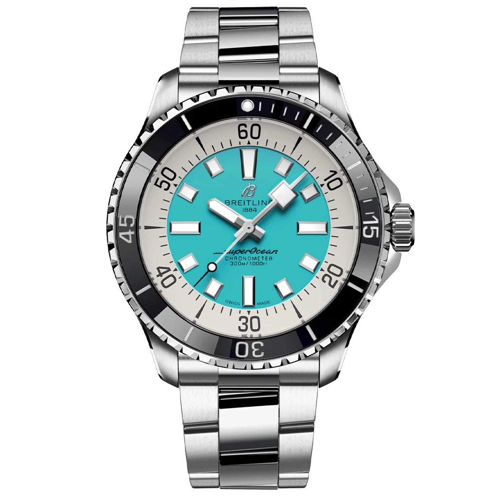 [Super Clone]【Free Shipping】Superocean Automatic 44 A17376211L2A1