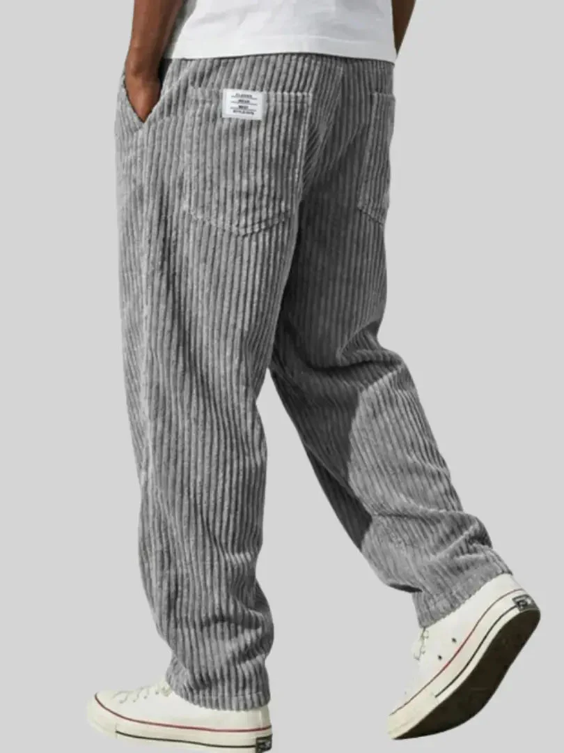 Leblanc™ | Pantalon en velours côtelé pour hommes