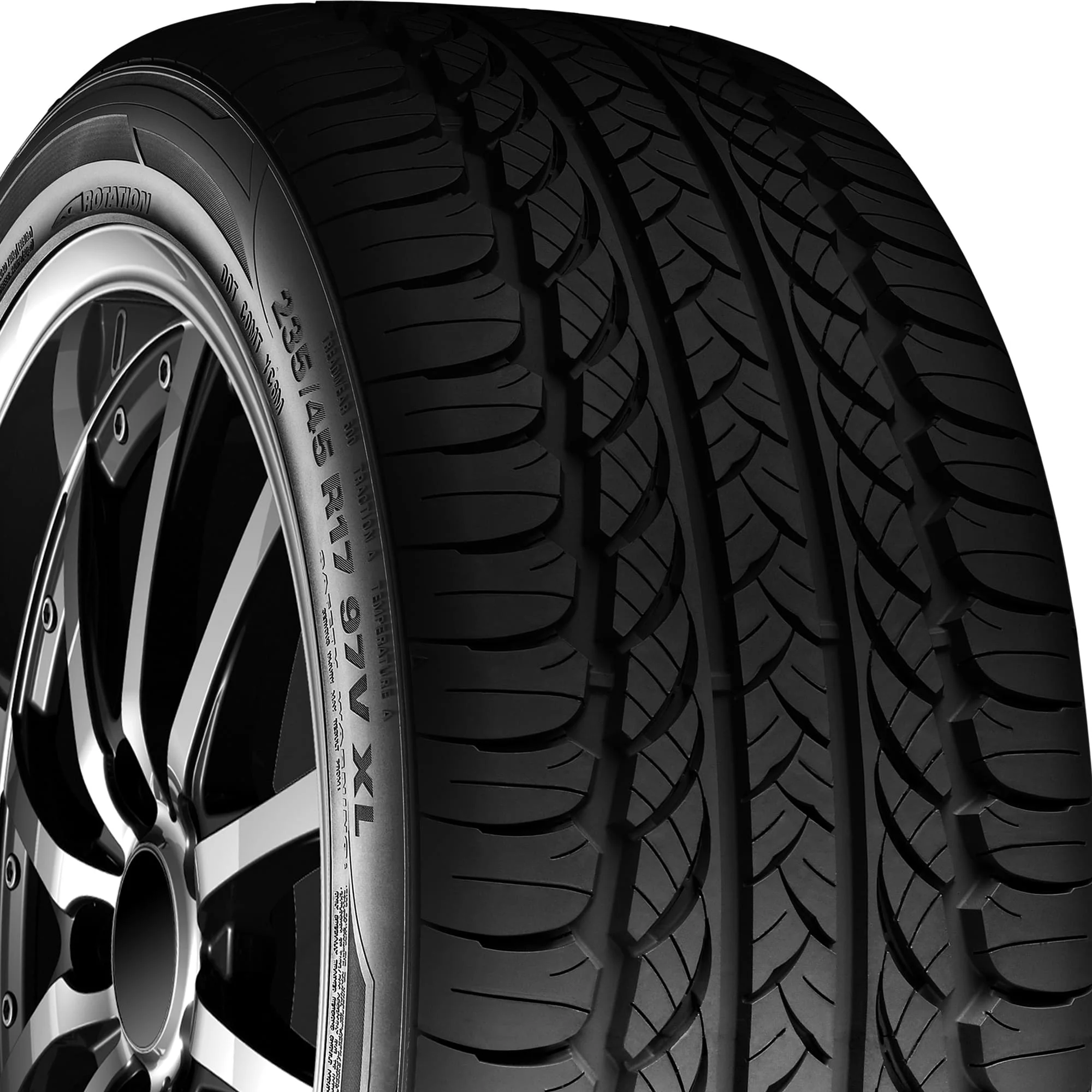 Kumho Ecsta PA31 UHP 235/40R18 95V XL Passenger Tire