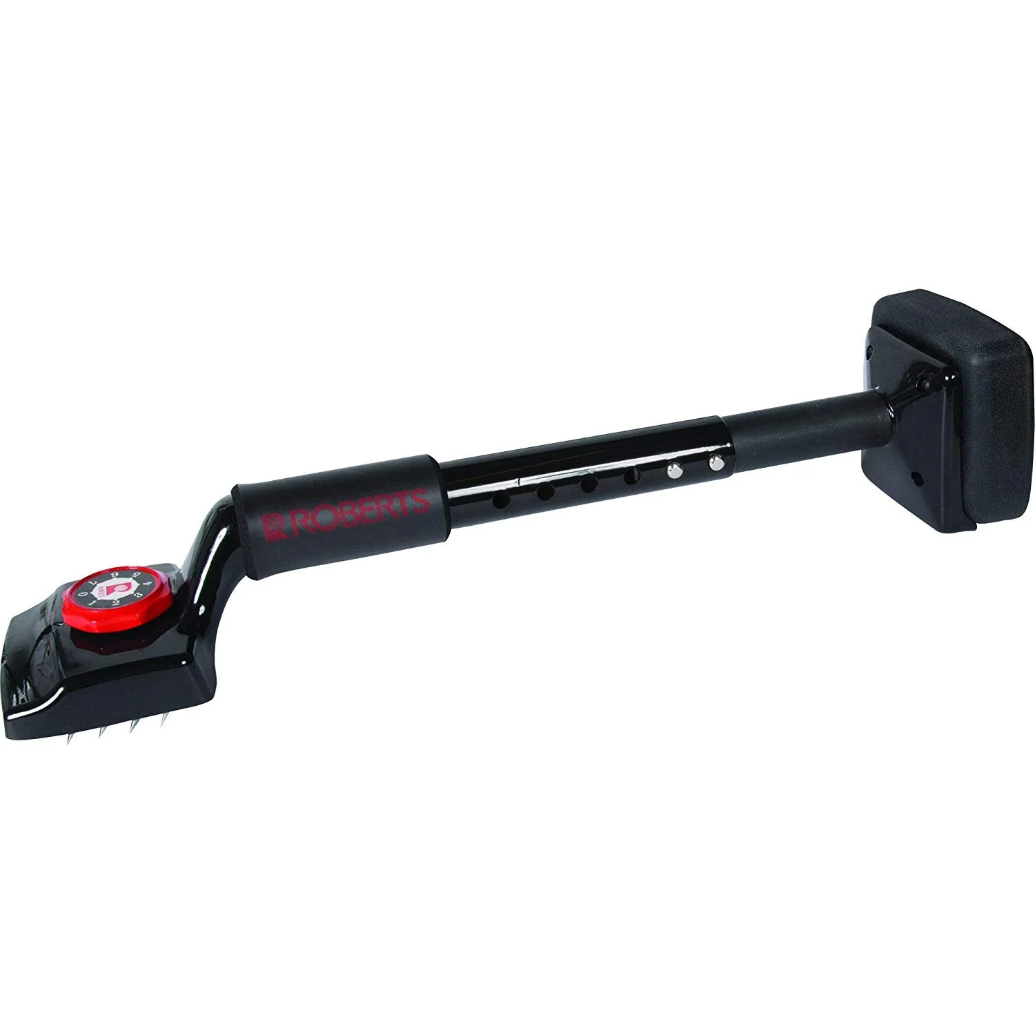Roberts 10 - 410 Black Adjustable Carpet Knee Kicker