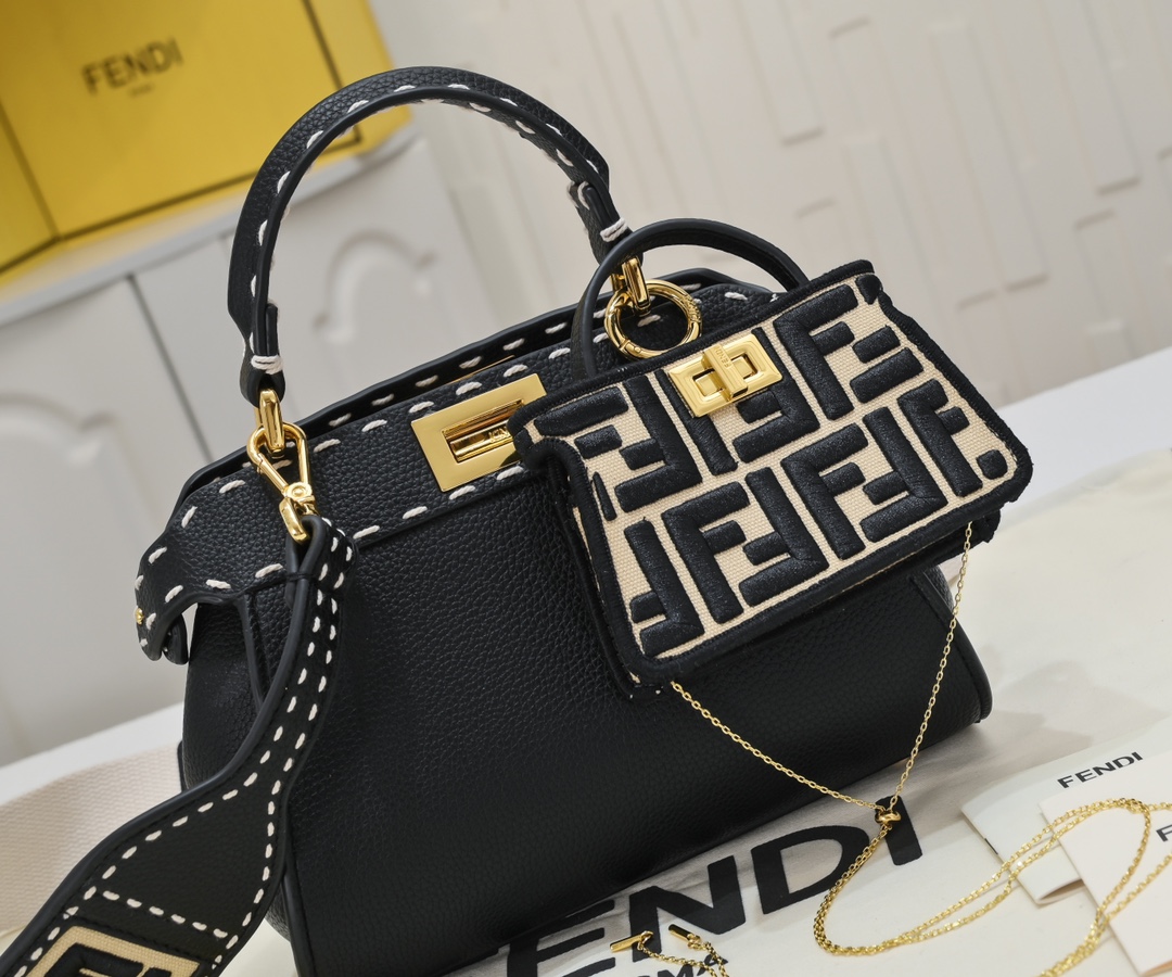 Fen Peekaboo ISeeU new arrival tote bag