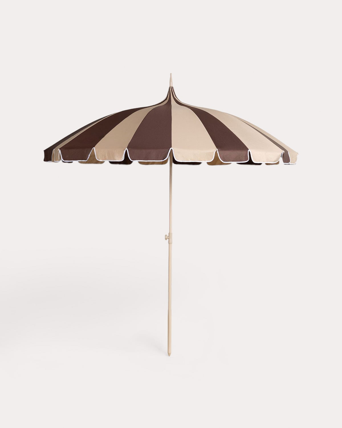 Xabi - Sombrilla de Jardín y Terraza (Ø210 cm) Xabi