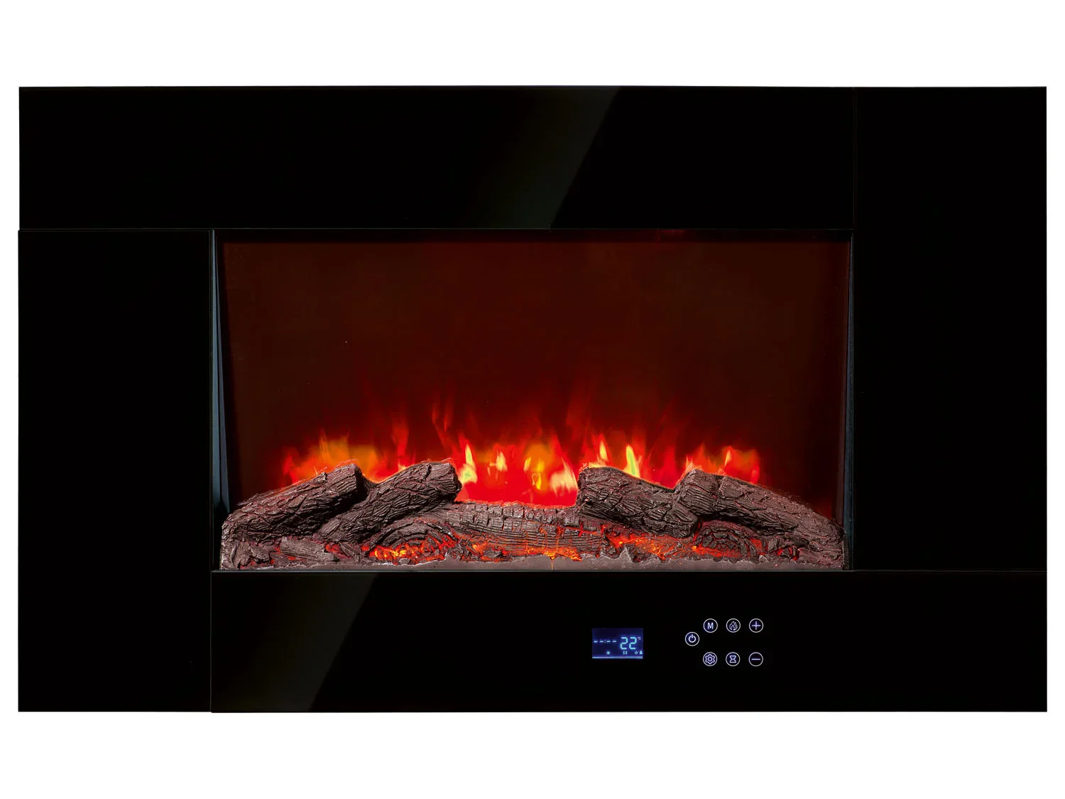 SILVERCREST Chemine lectrique SEK 1800 A1, 1800 W