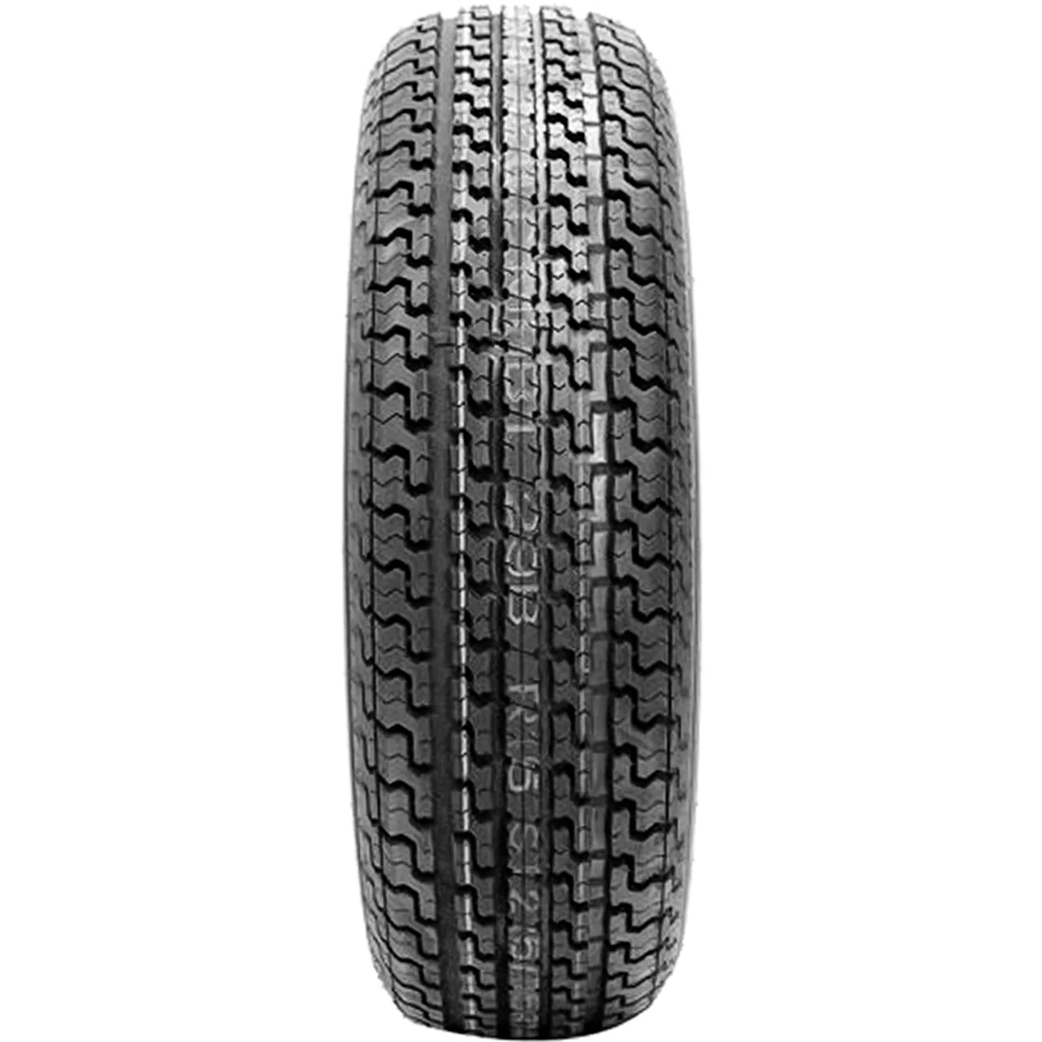 Omni Trail ST Radial ST225/75R15 225/75R15 117/112M E 10 Ply Trailer Tire