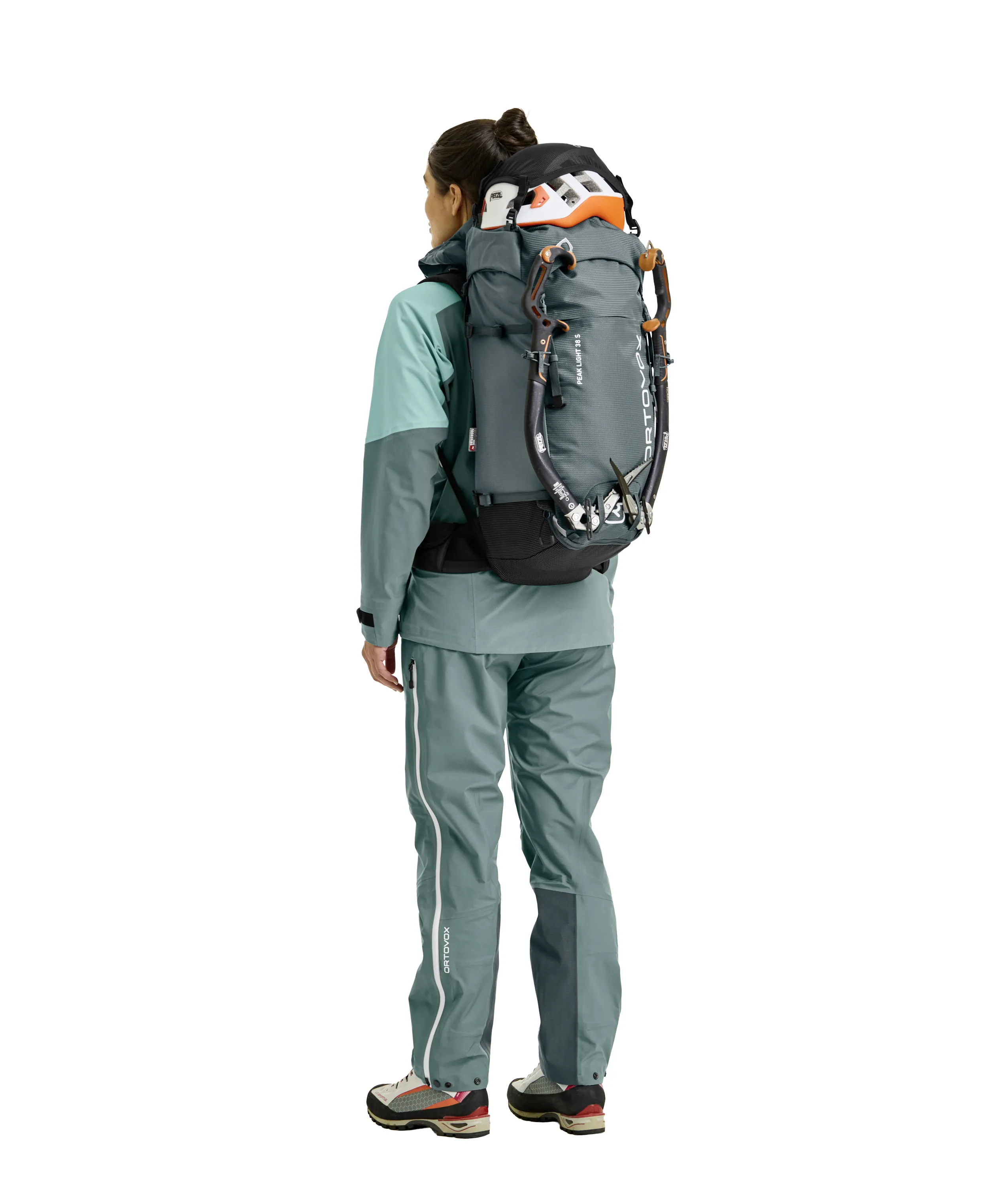 ORTOVOXR PEAK LIGHT 38 S