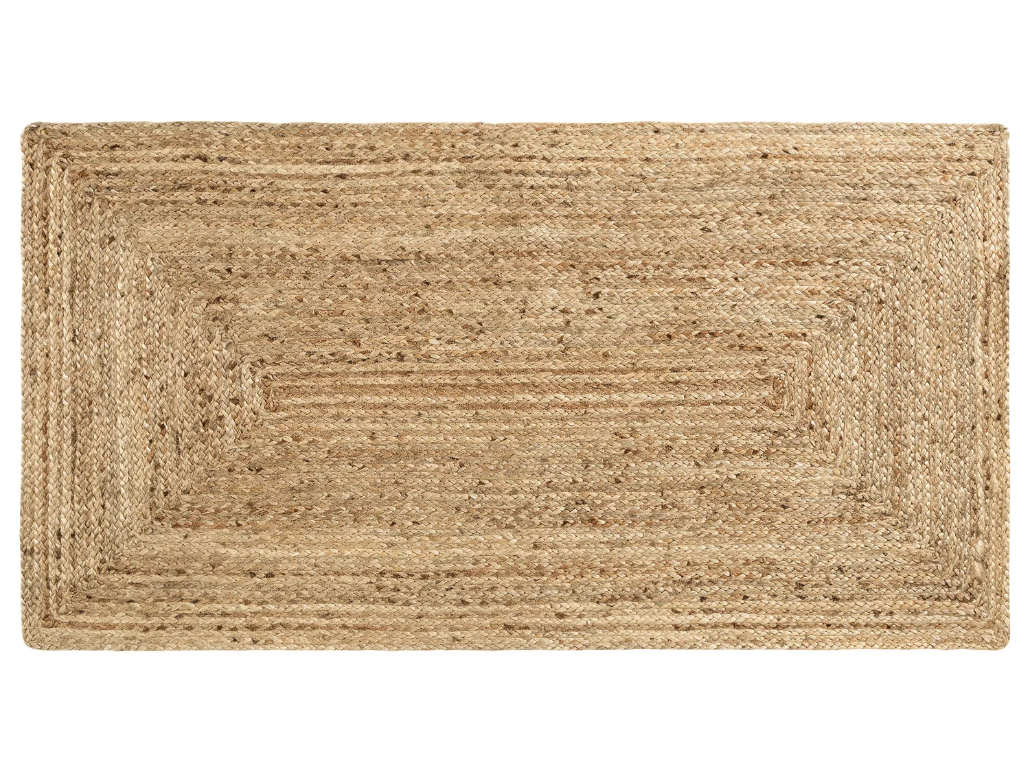 LIVARNO home Tapis en jute, 80 x 150 ou  100 cm