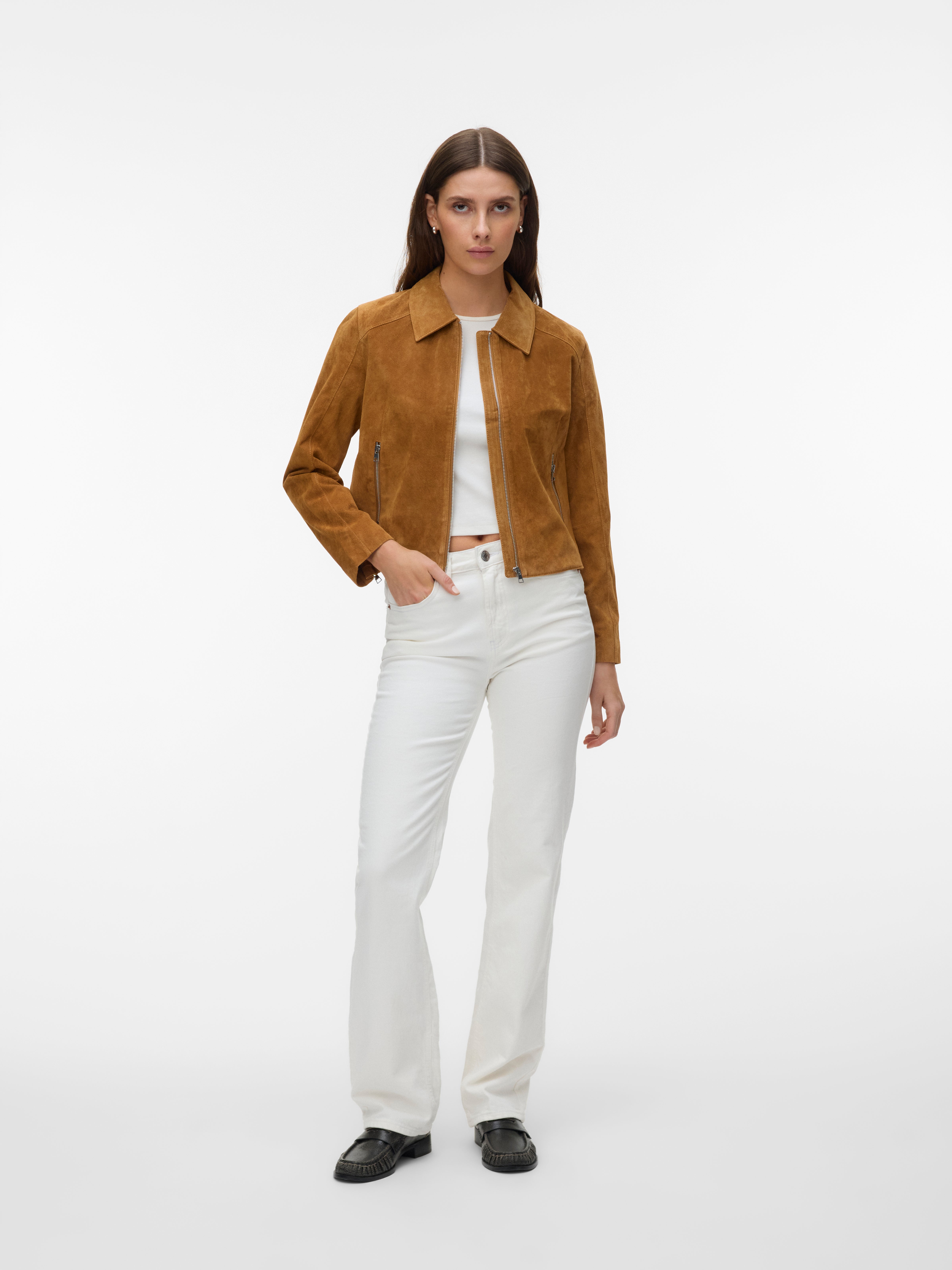 VERO MODA® VMJANICEJADE Jacket