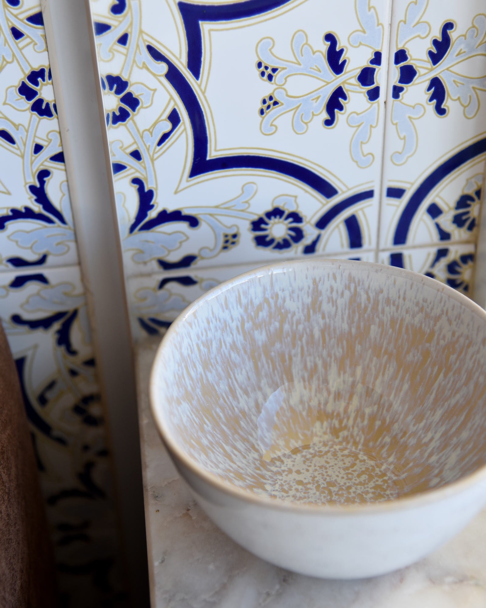AREIA - CEREAL BOWL CLASSIC SAND