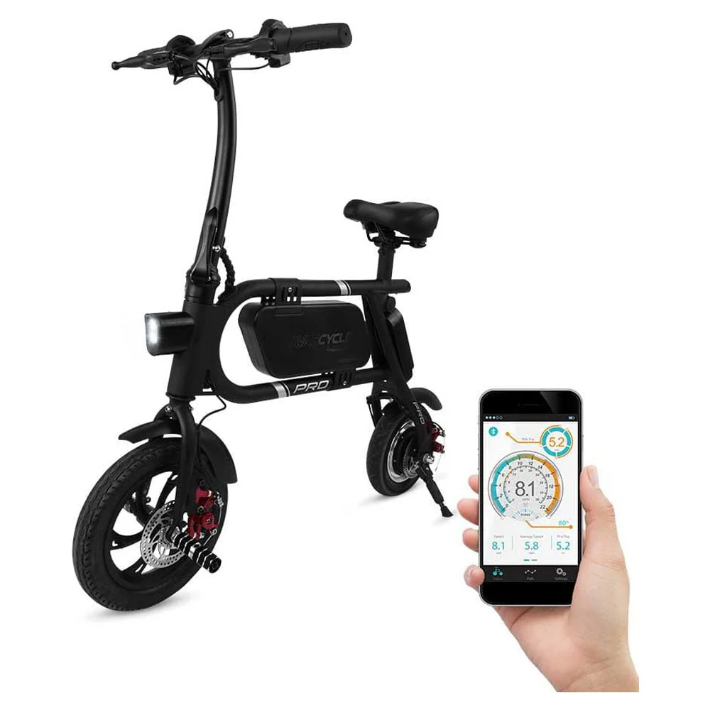 Swagtron Swag Cycle Pro Pedal - Free Electric Scooter Rider