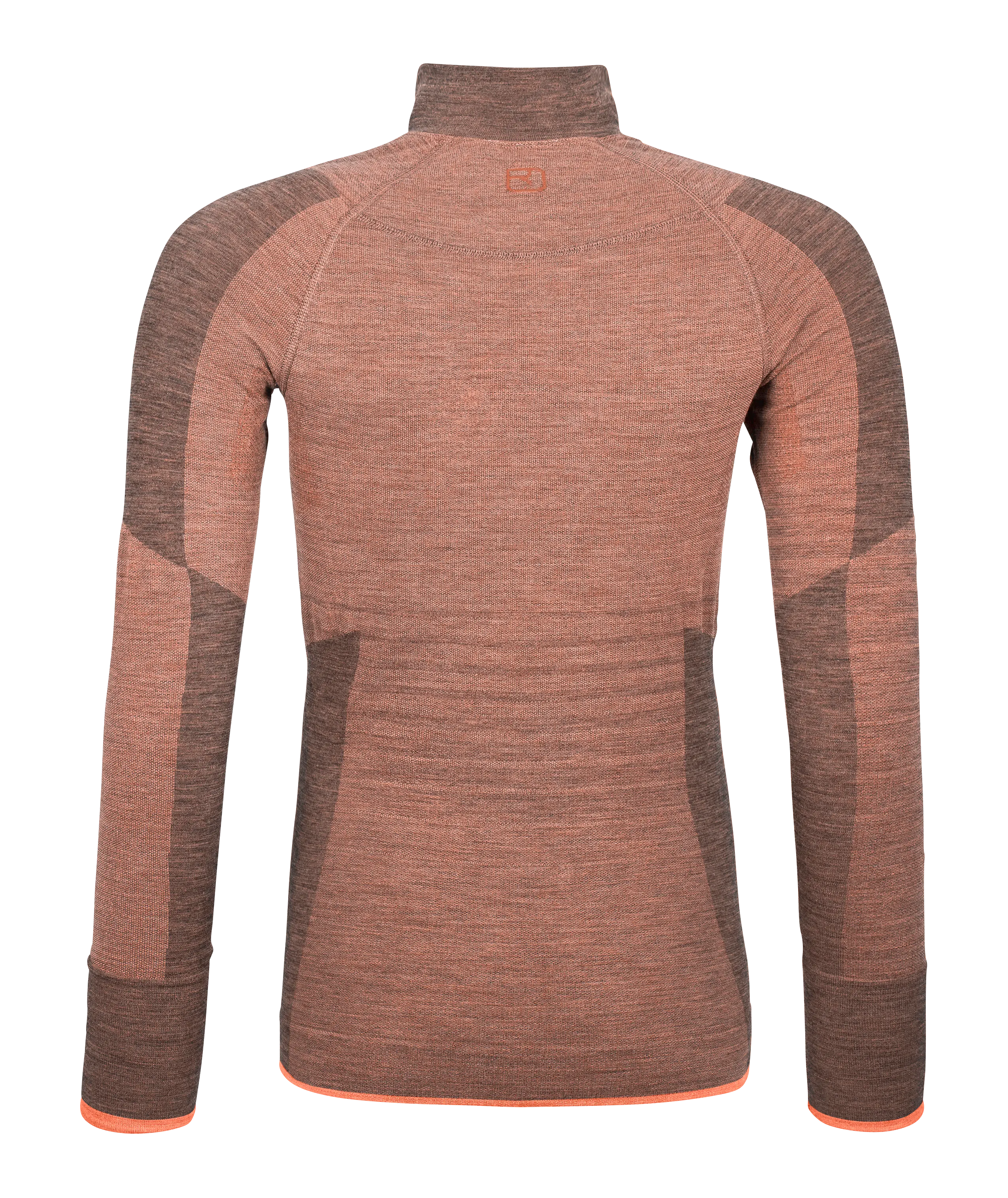 ORTOVOXR 230 COMPETITION ZIP NECK