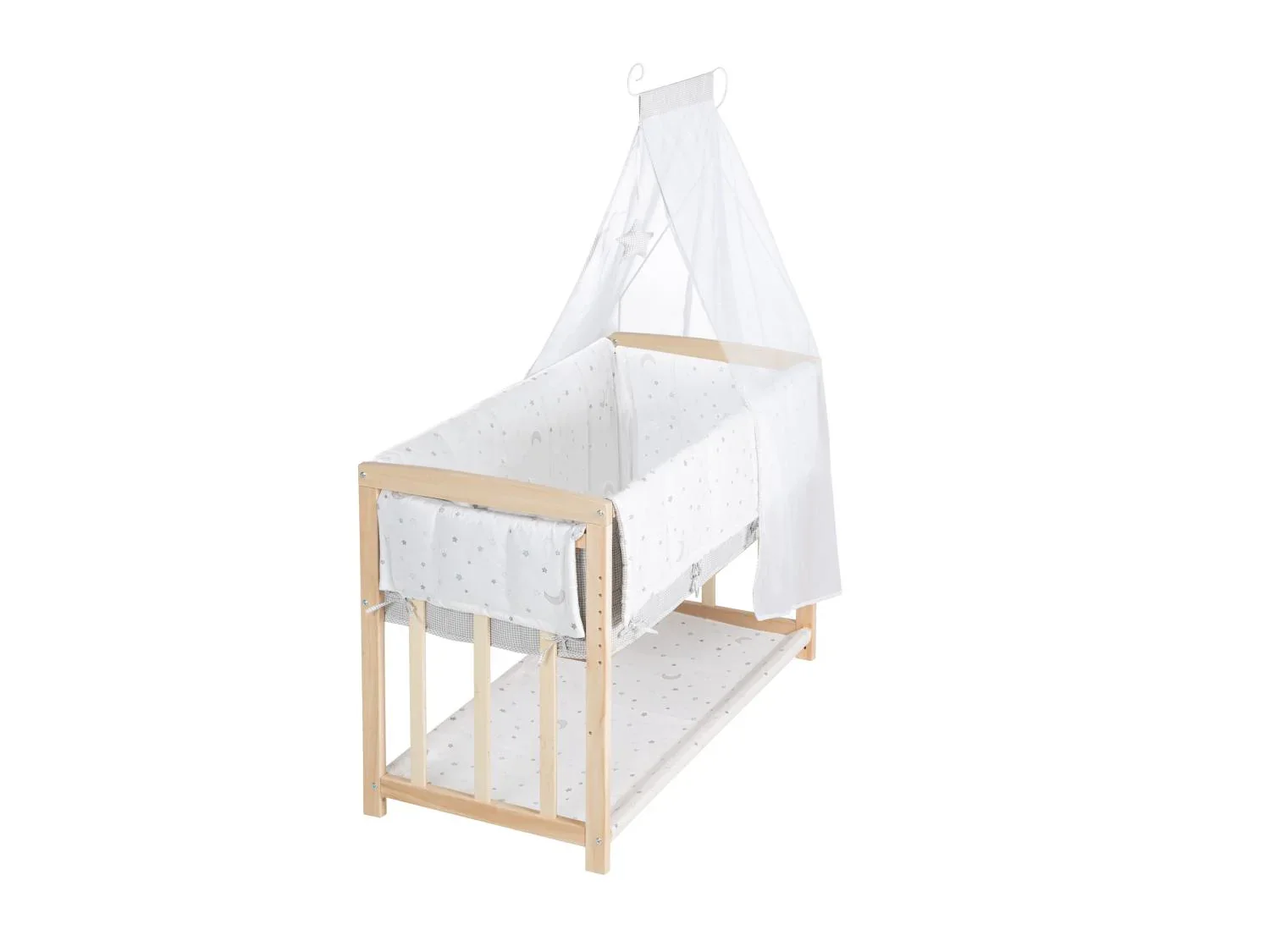 roba Berceau volutif 4 en 1