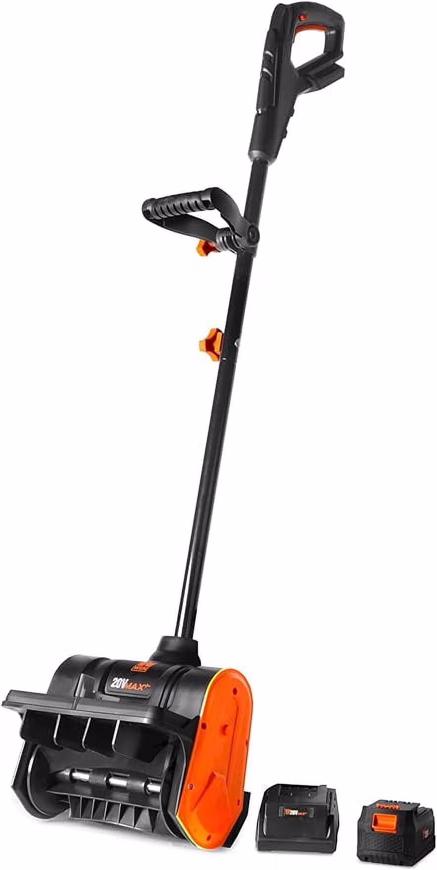 20V Max 12-Inch Cordless Snow Shovel (Tool Only �C Battery and Charger Not Included)