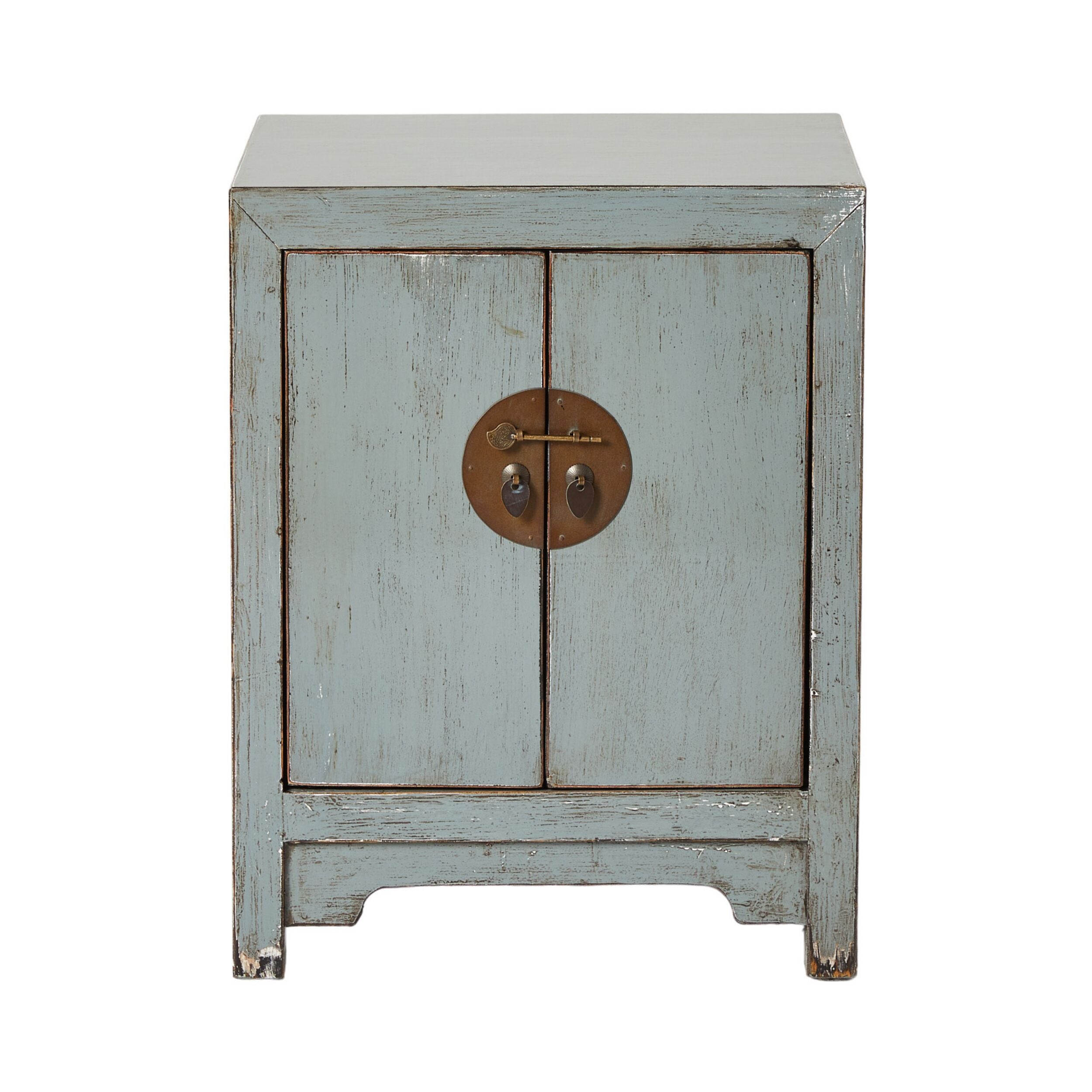 Sansha Bedside Dove Grey