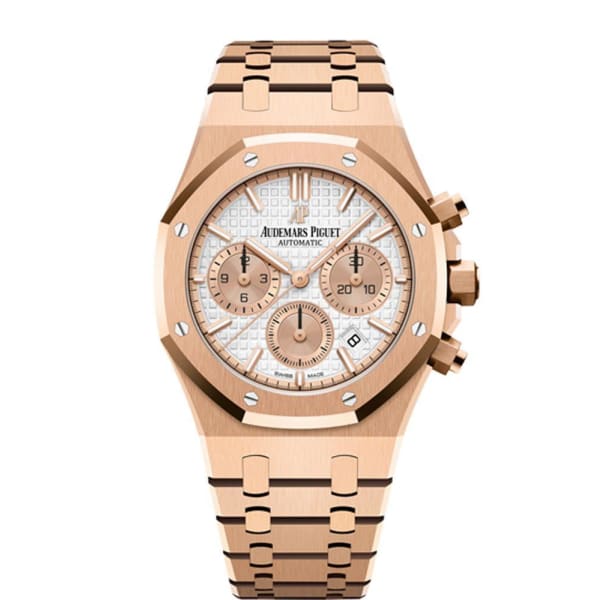 【Super Clone】Audemars Piguet Royal Oak Selfwinding Chronograph Ref. # 26315OR.OO.1256OR.01