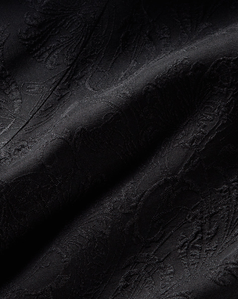 Seymour Silk Dress