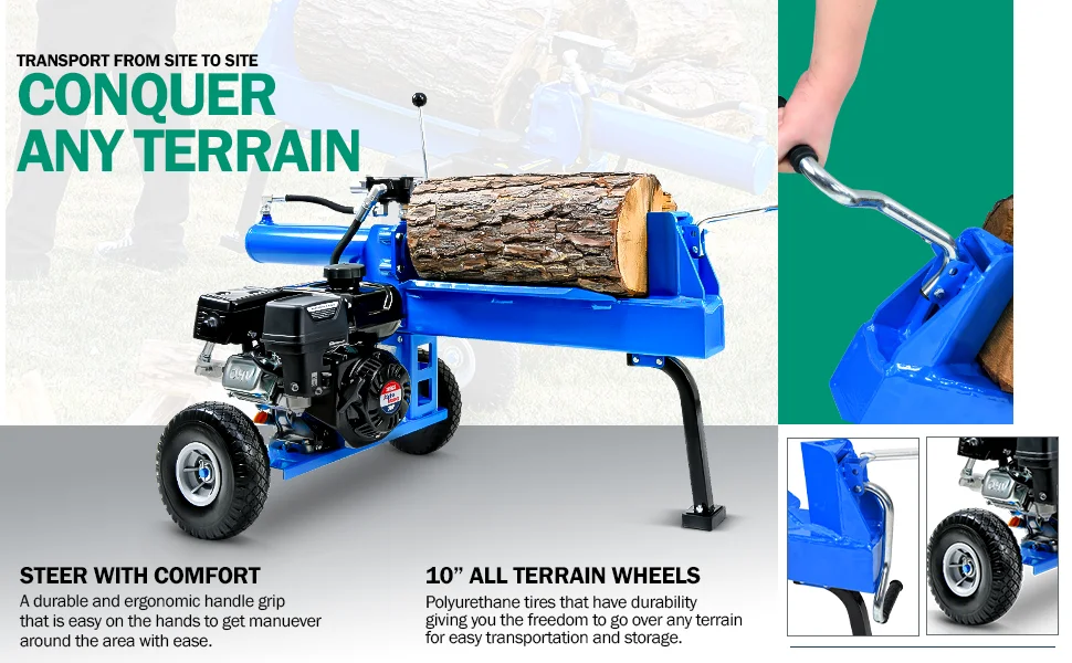 7hp 212cc horizontal gas engine wood chipper go kart log splitter pressure washer tiller generator