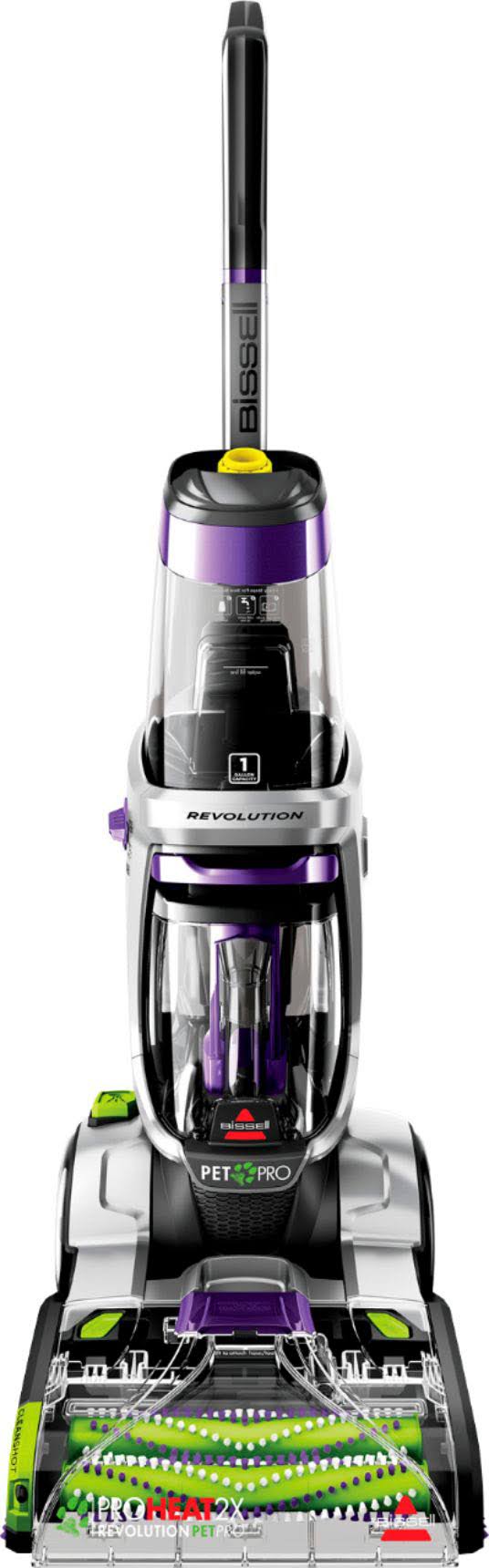 Bissell Proheat 2x Revolution Pet Pro Plus Carpet Cleaner