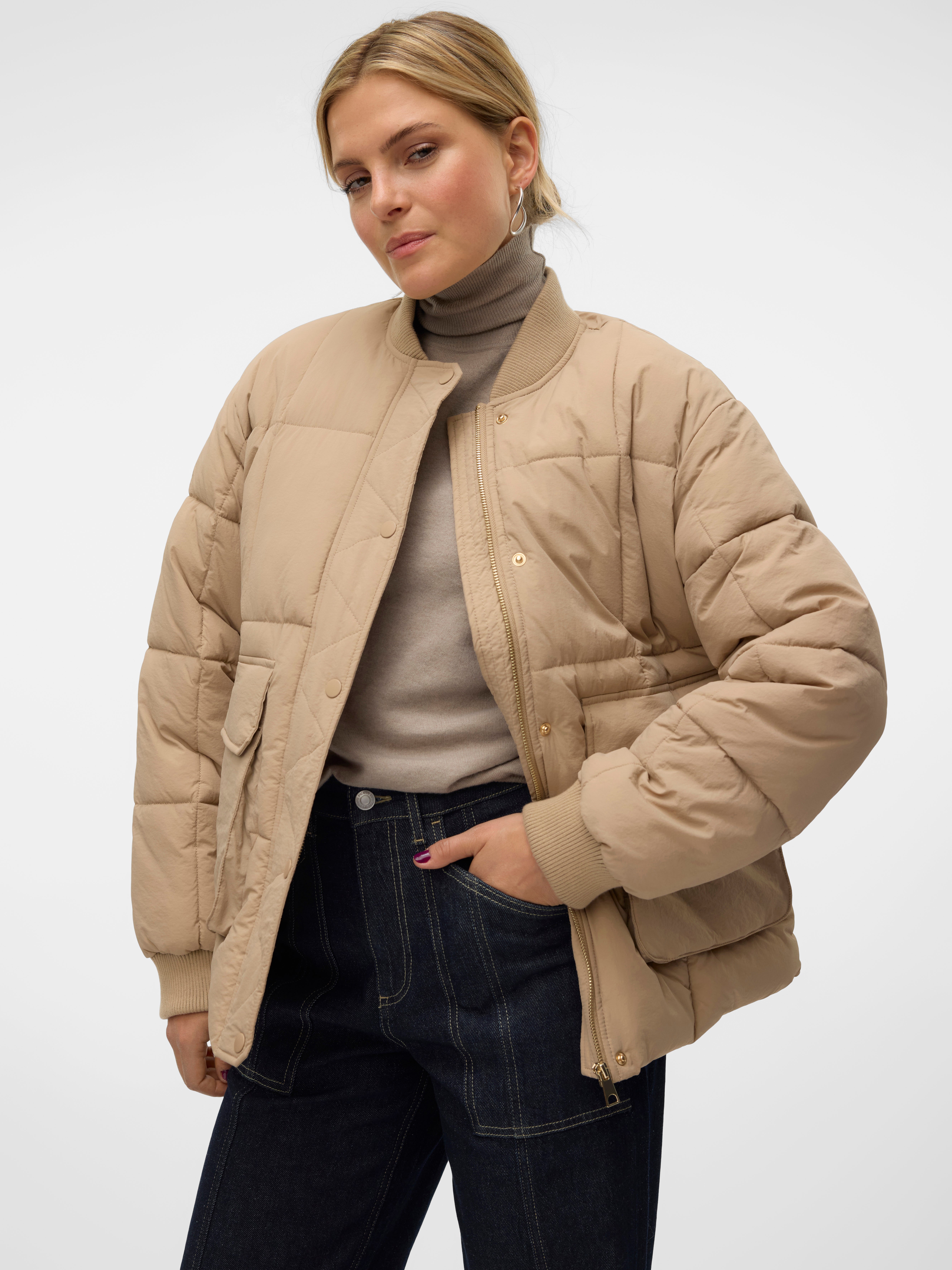 VERO MODA® VMJENNIE Quilted Jacket