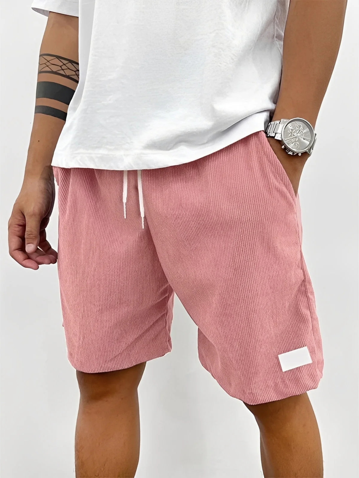 Robbie – Shorts pour hommes – Décontracté et confortable