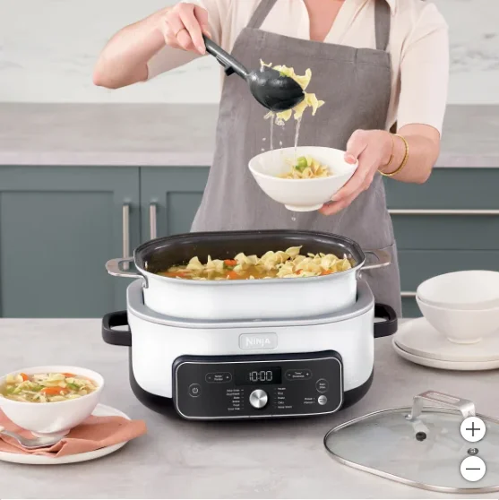 Ninja Foodi Possiblecooker PRO Plus with 11 - in - 1 Smart Cook System