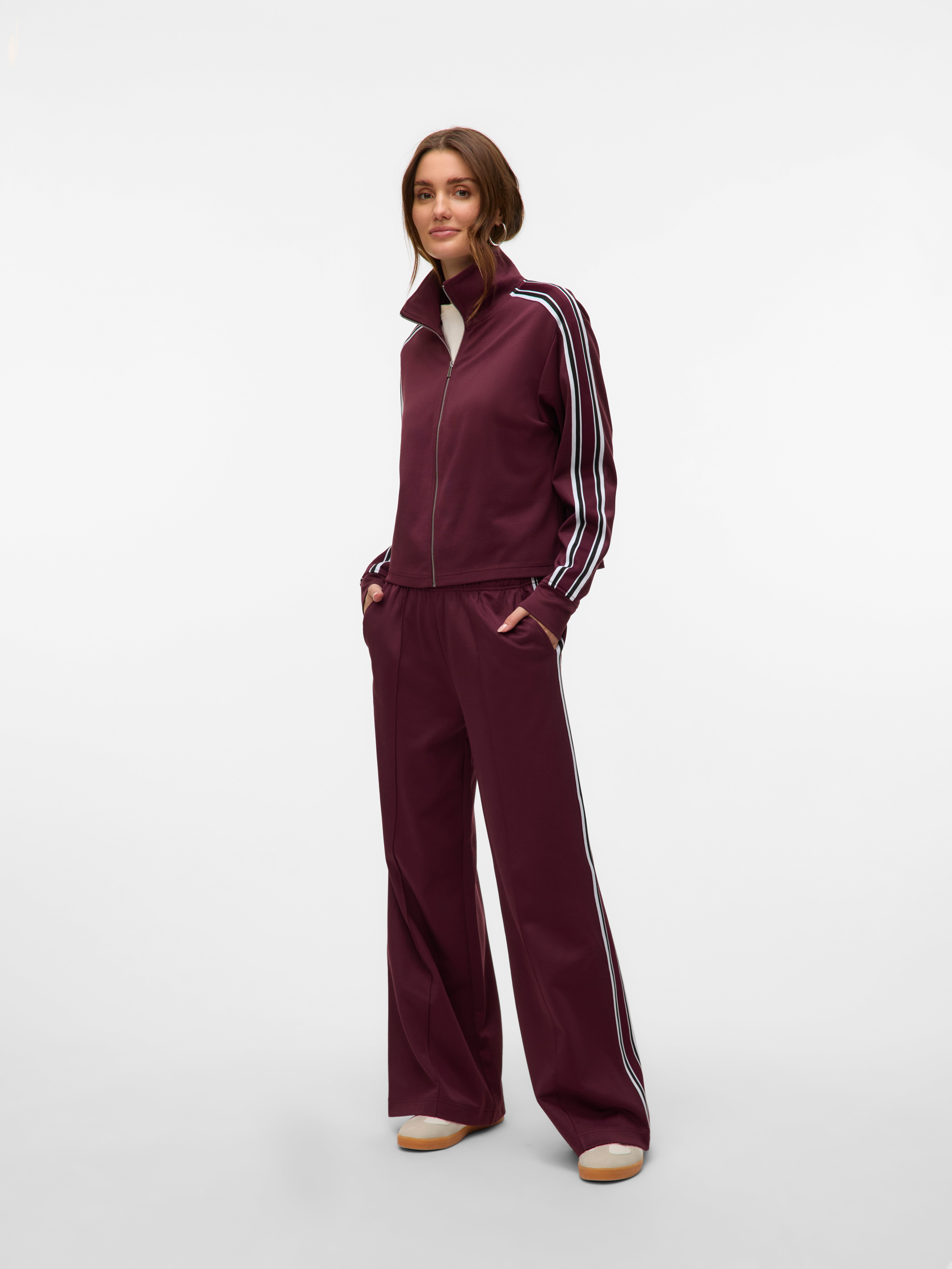 VERO MODA® VMVIVIEN Mid waist Trousers