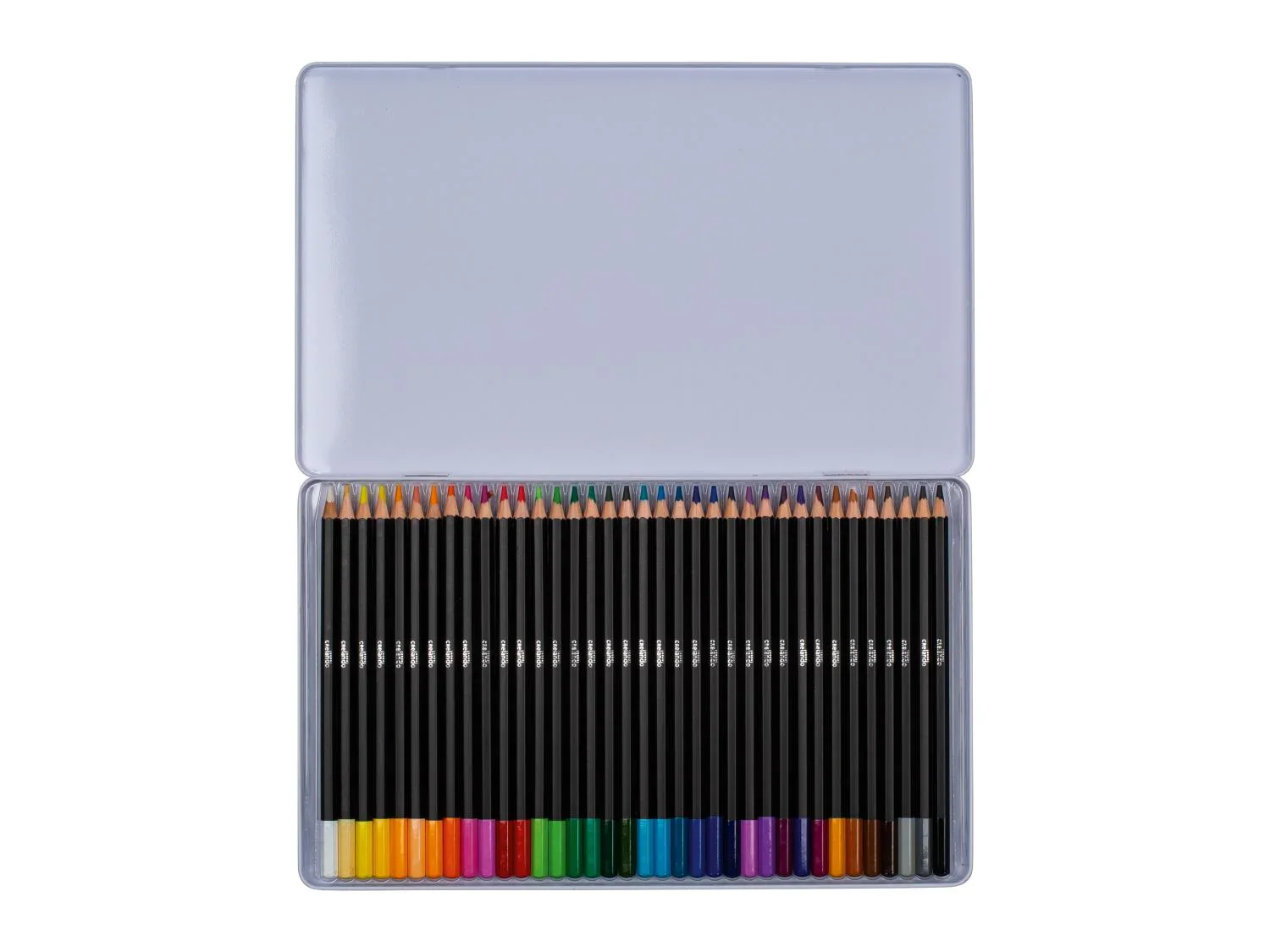 crelando Crayons de couleur ou Crayons de couleur aquarelle