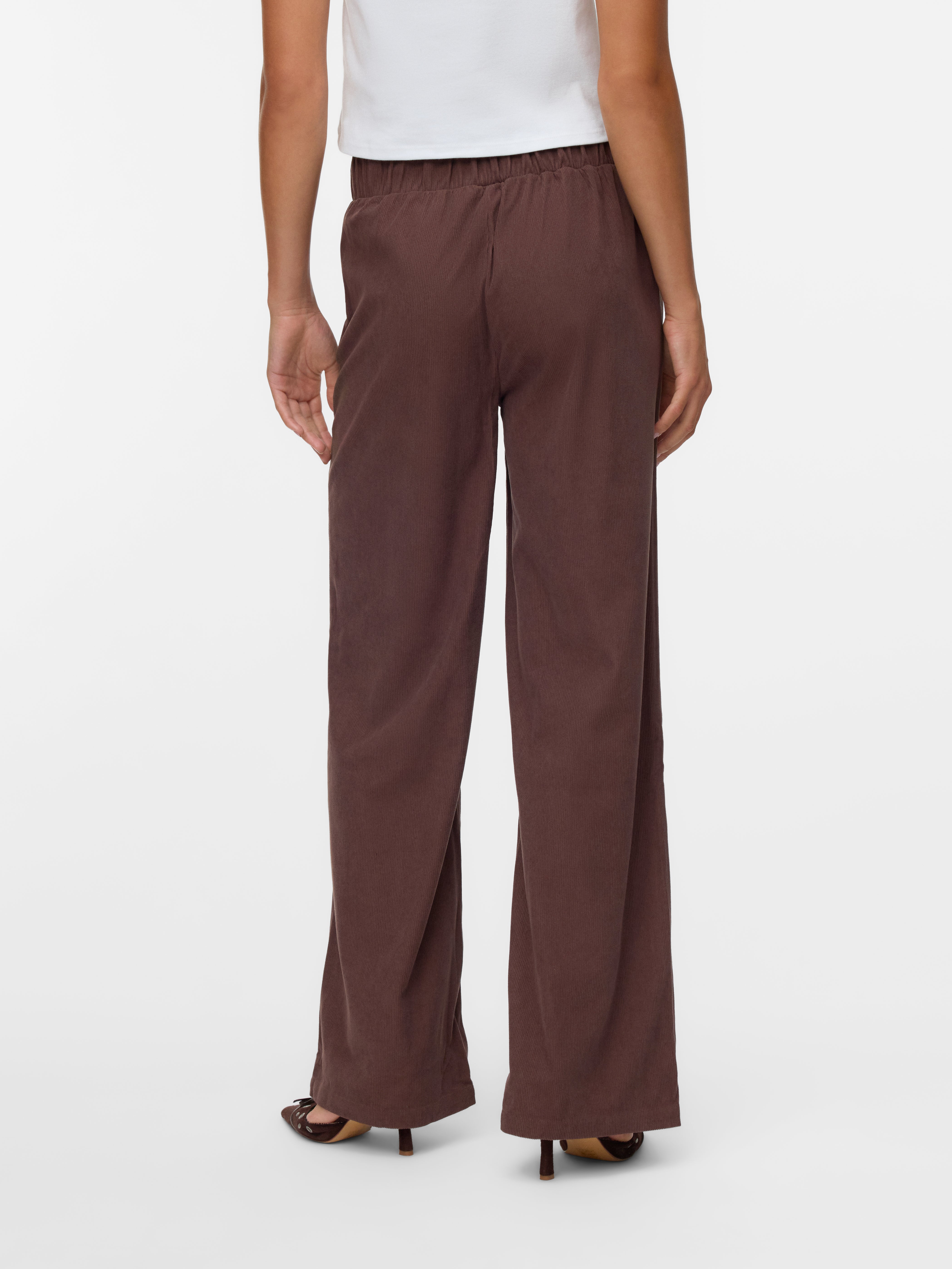 VERO MODA® VMVILJA High waist Corduroy Trousers