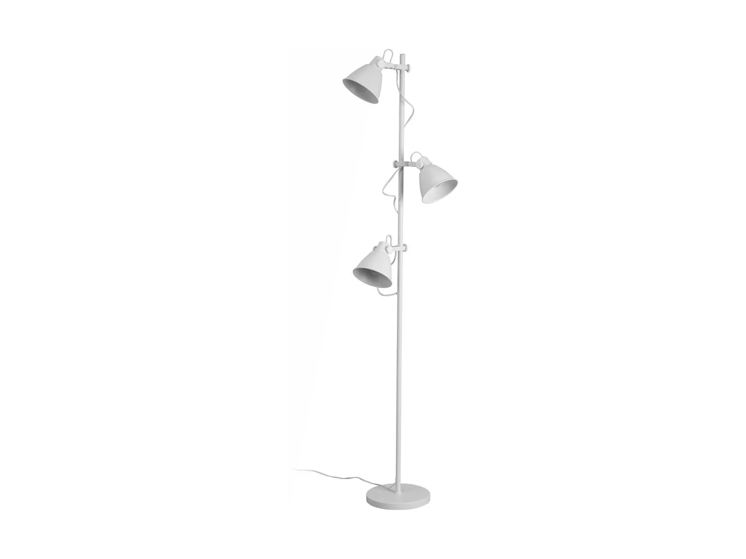 LIVARNO home Lampadaire  LED TEIWAZ