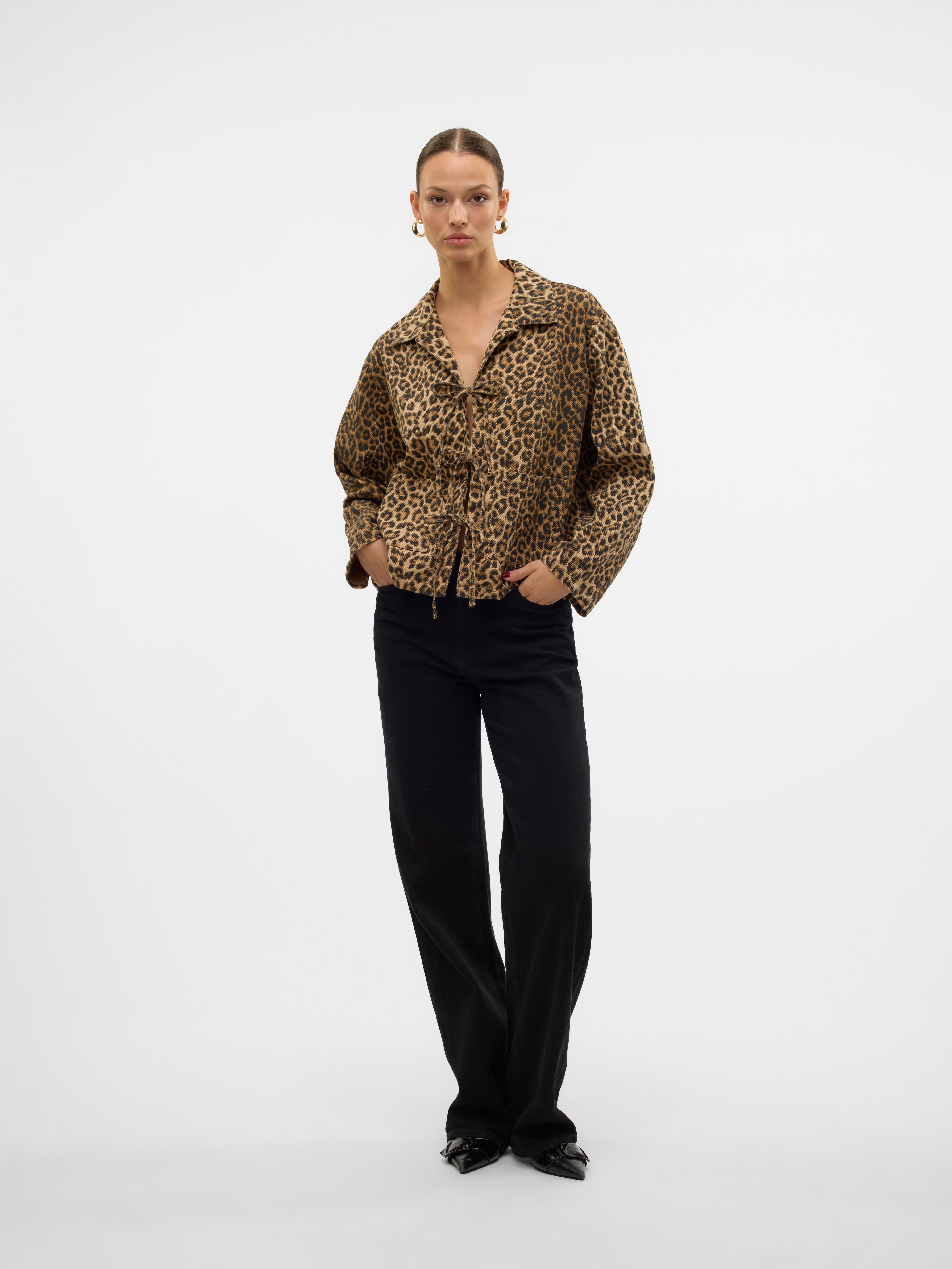 VERO MODA® VMKIRBY Denim jacket
